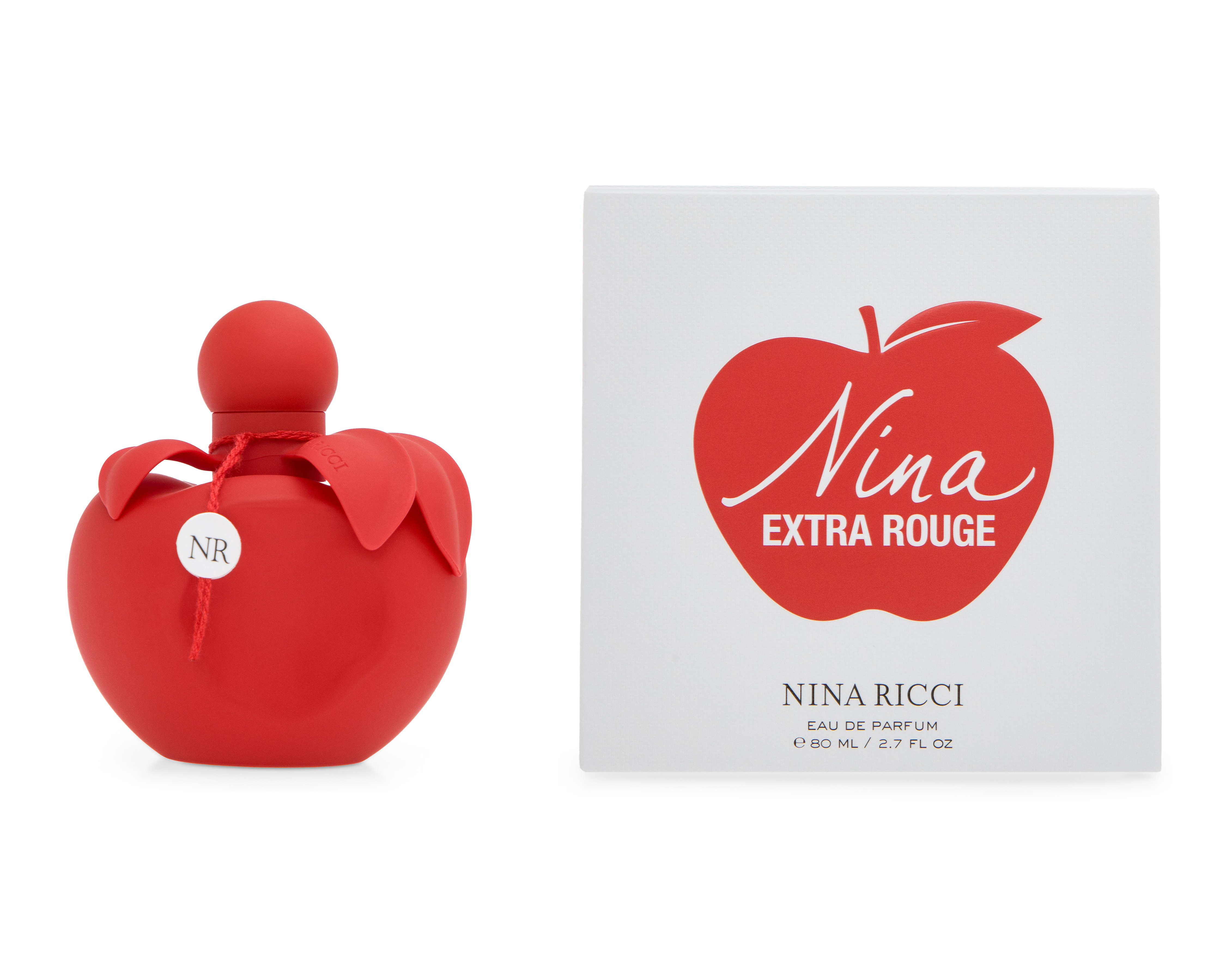 Perfume Nina Ricci Extra Rouge Eau de Parfum 80 ml