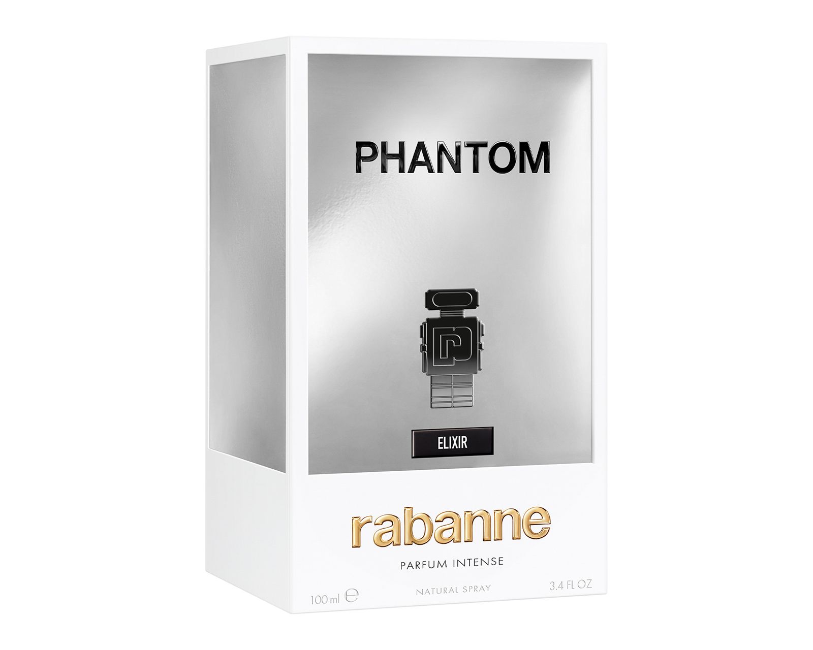 Foto 4 pulgar | Foto 3 | Perfume Paco Rabanne Phantom Elixir Eau de Parfum 100 ml
