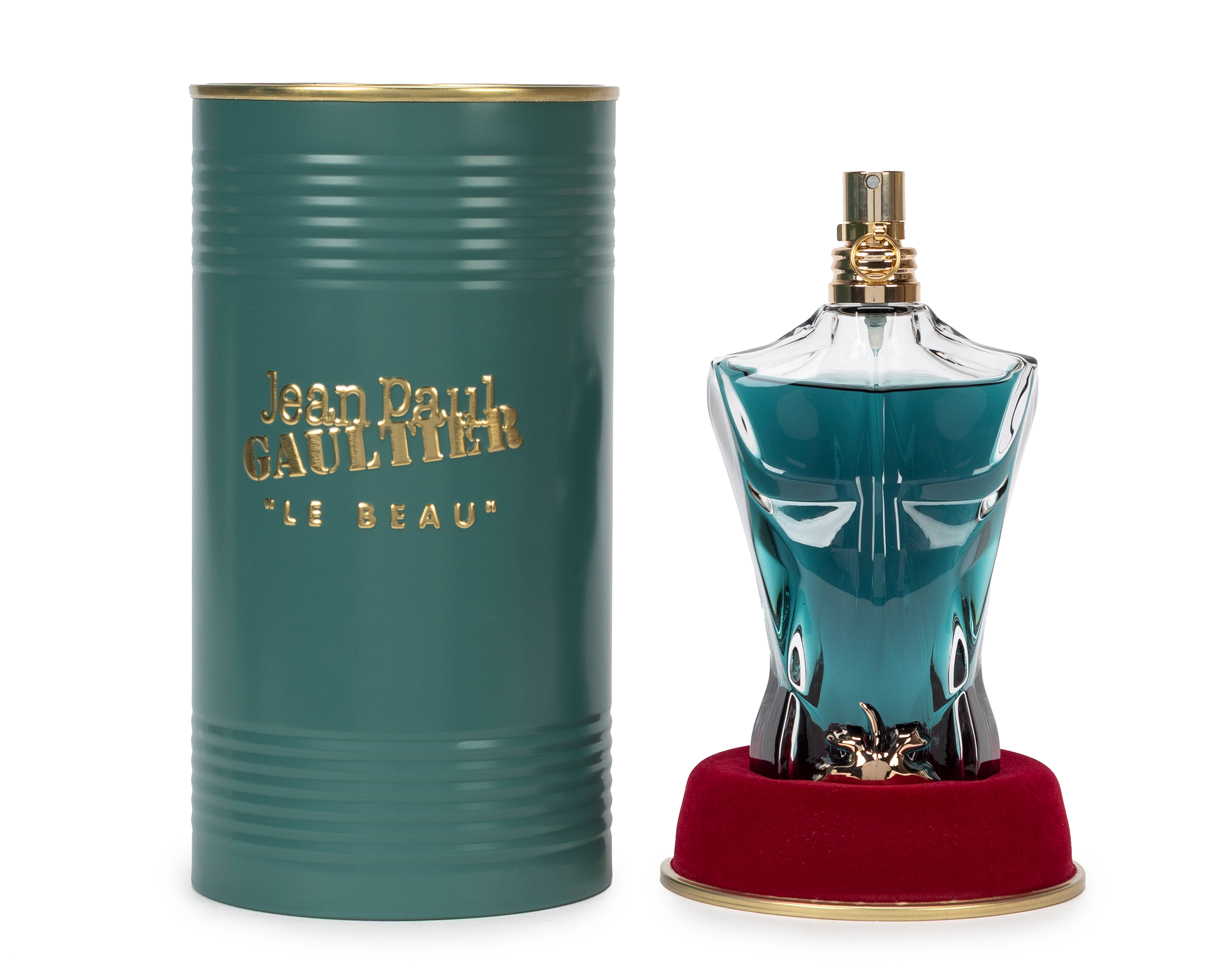 Perfume Jean Paul Gaultier Le Beau Eau de Toilette 125 ml