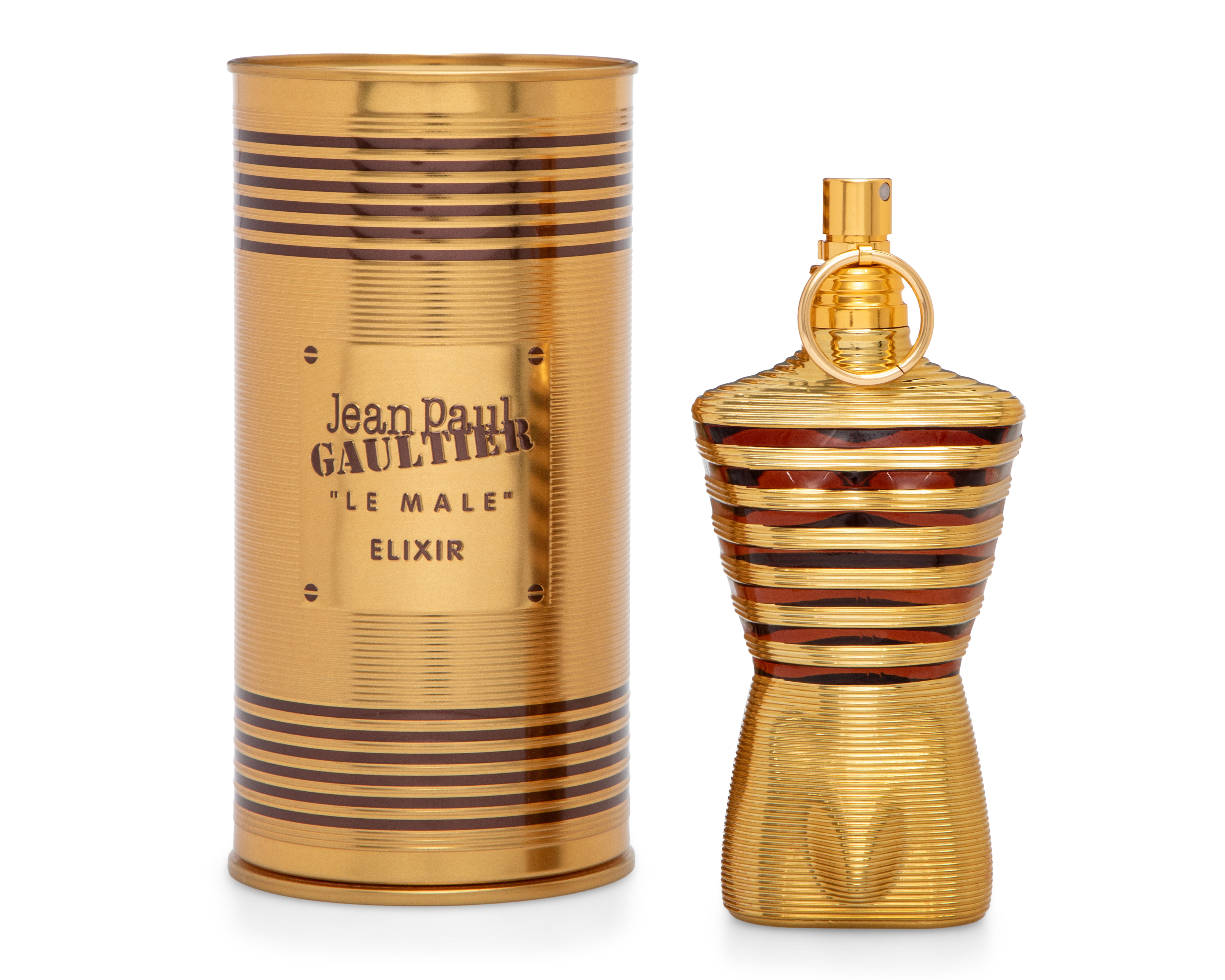 Foto 2 pulgar | Foto 1 | Perfume Jean Paul Gaultier Le Male Elixir Eau de Parfum 125 ml