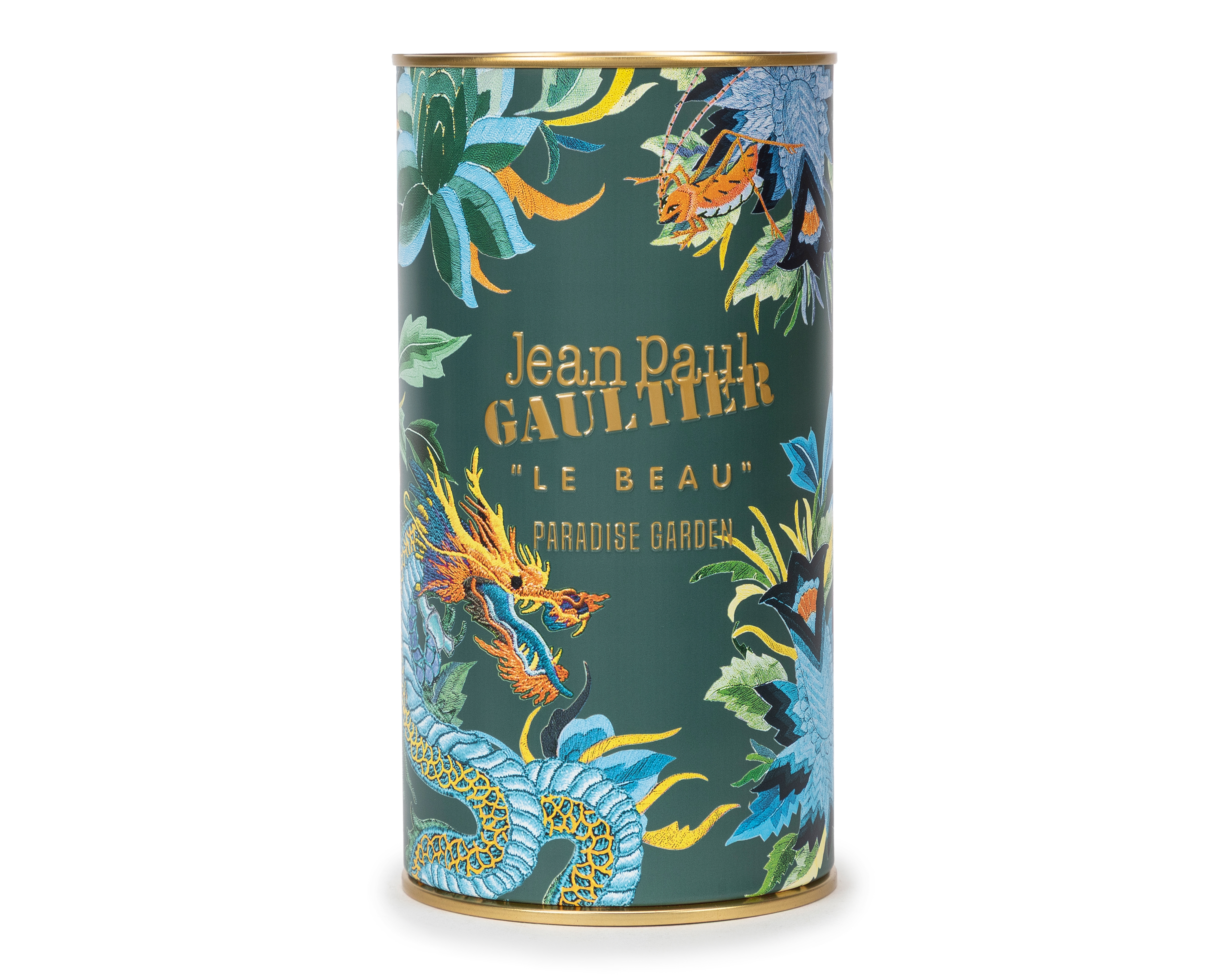 Foto 4 pulgar | Foto 3 | Perfume Jean Paul Gaultier Le Beau Paradise Garden Eau de Parfum 125 ml