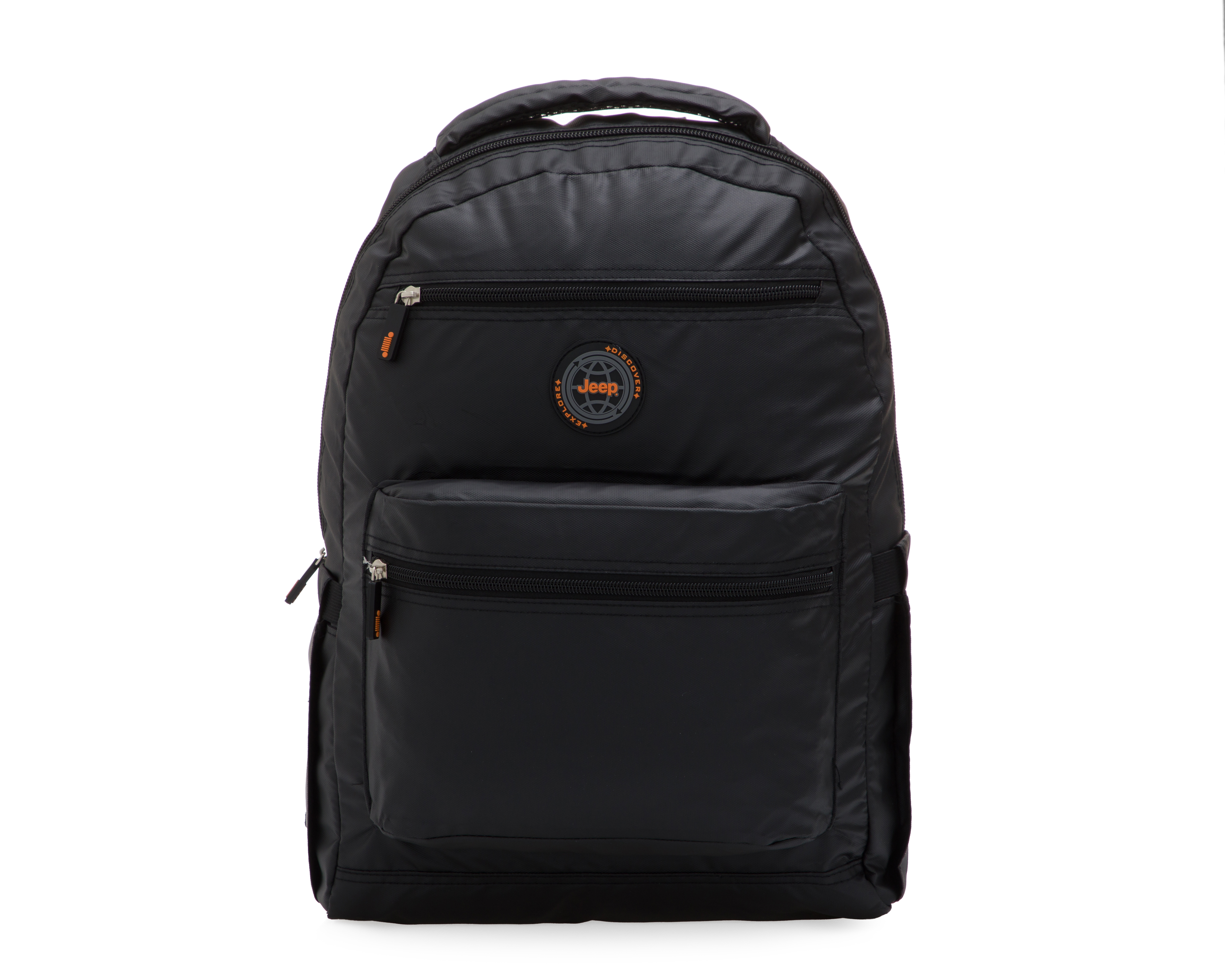 Foto 2 pulgar | Foto 1 | Mochila Jeep Negra