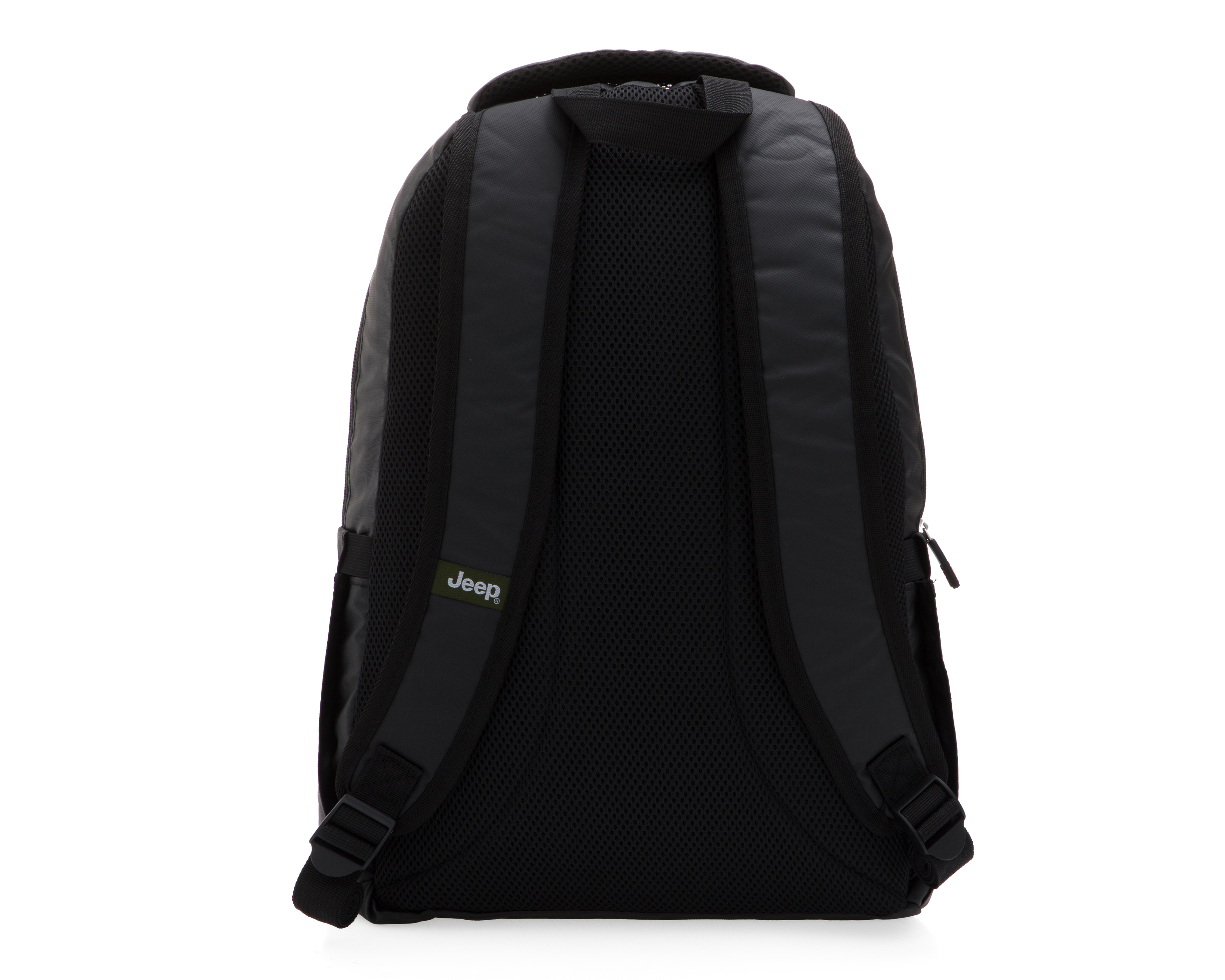 Foto 5 pulgar | Foto 4 | Mochila Jeep Negra