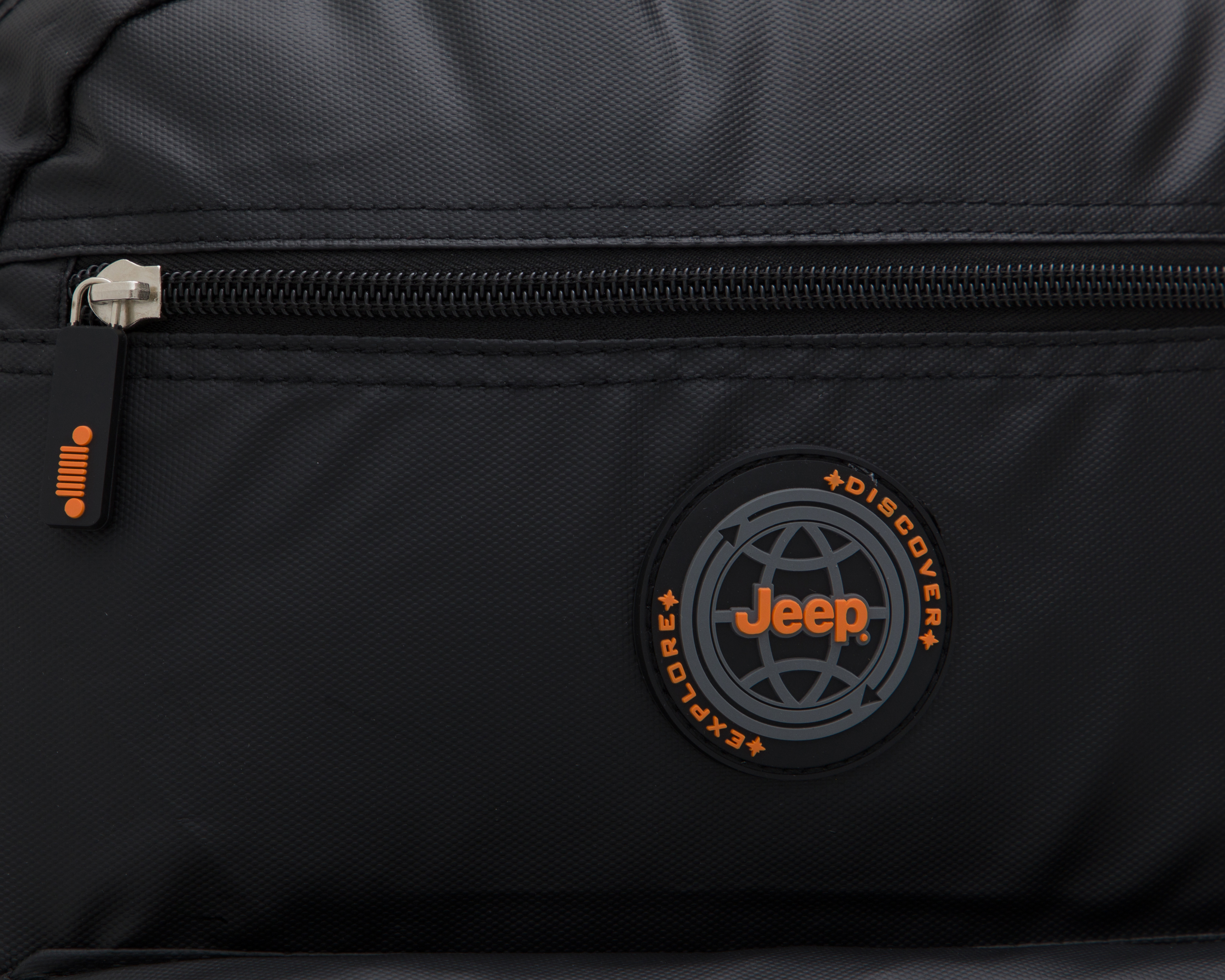Foto 6 pulgar | Foto 5 | Mochila Jeep Negra