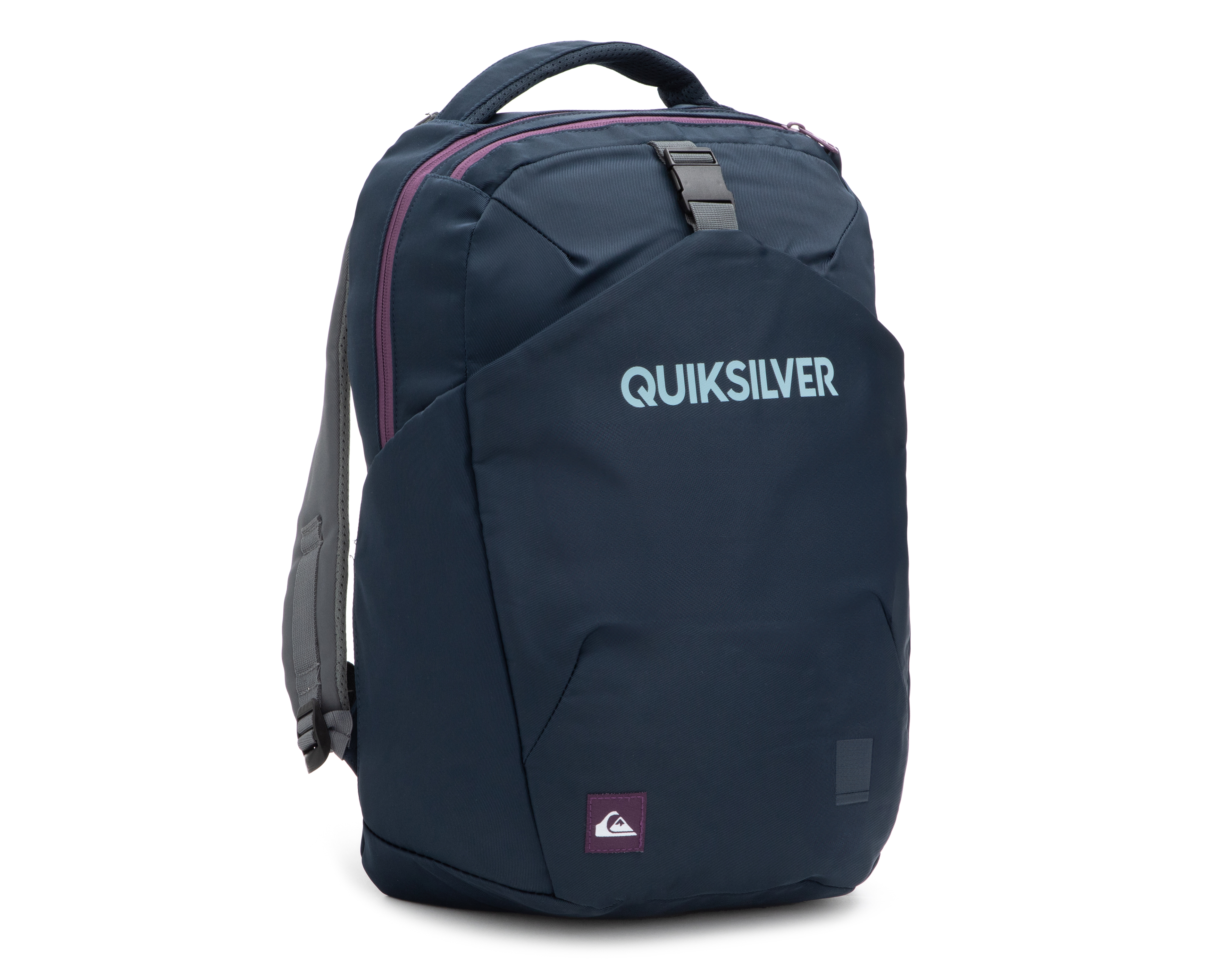 Foto 3 pulgar | Foto 2 | Mochila Quicksilver Azul