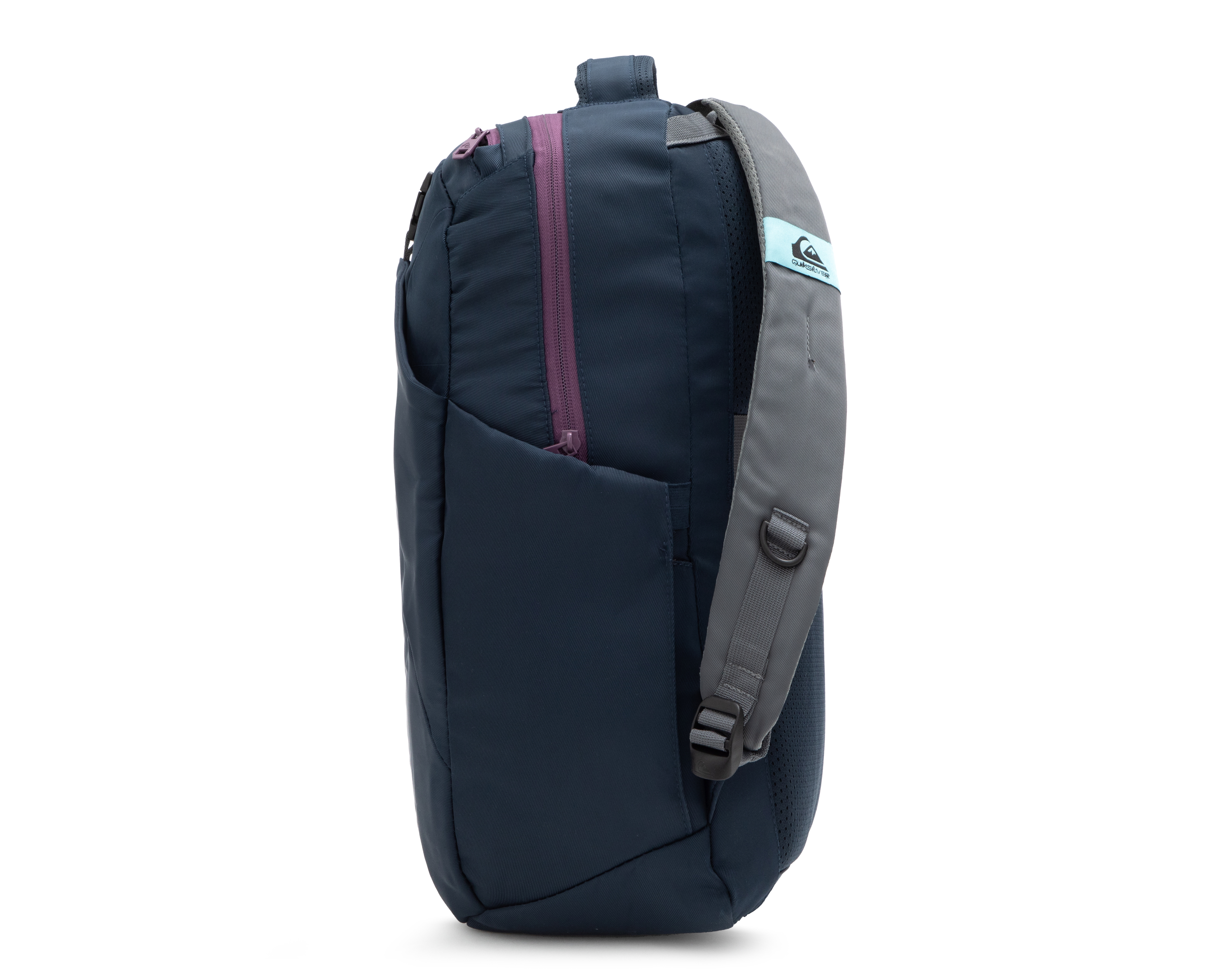 Foto 4 pulgar | Foto 3 | Mochila Quicksilver Azul