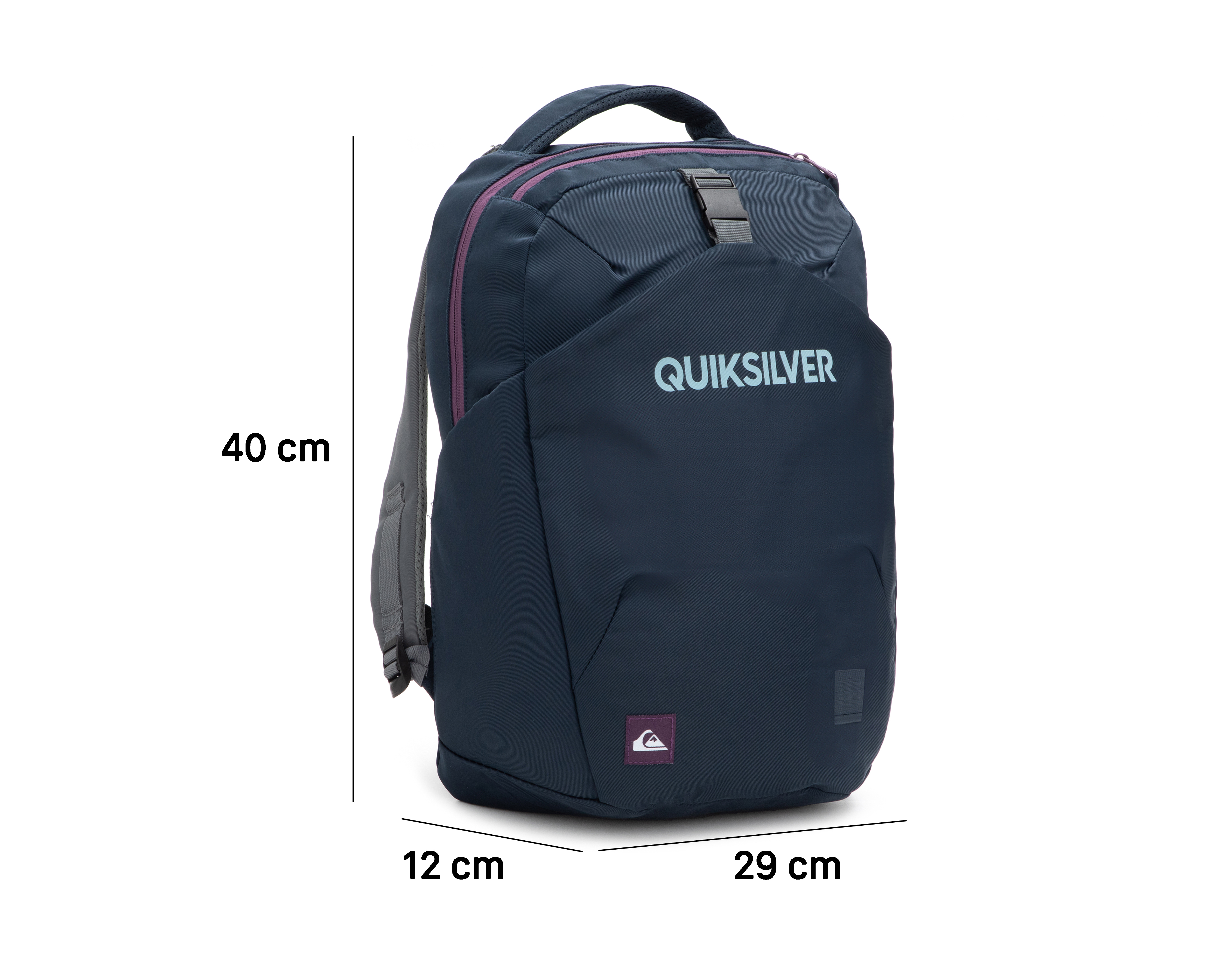 Foto 7 | Foto 7 | Mochila Quicksilver Azul