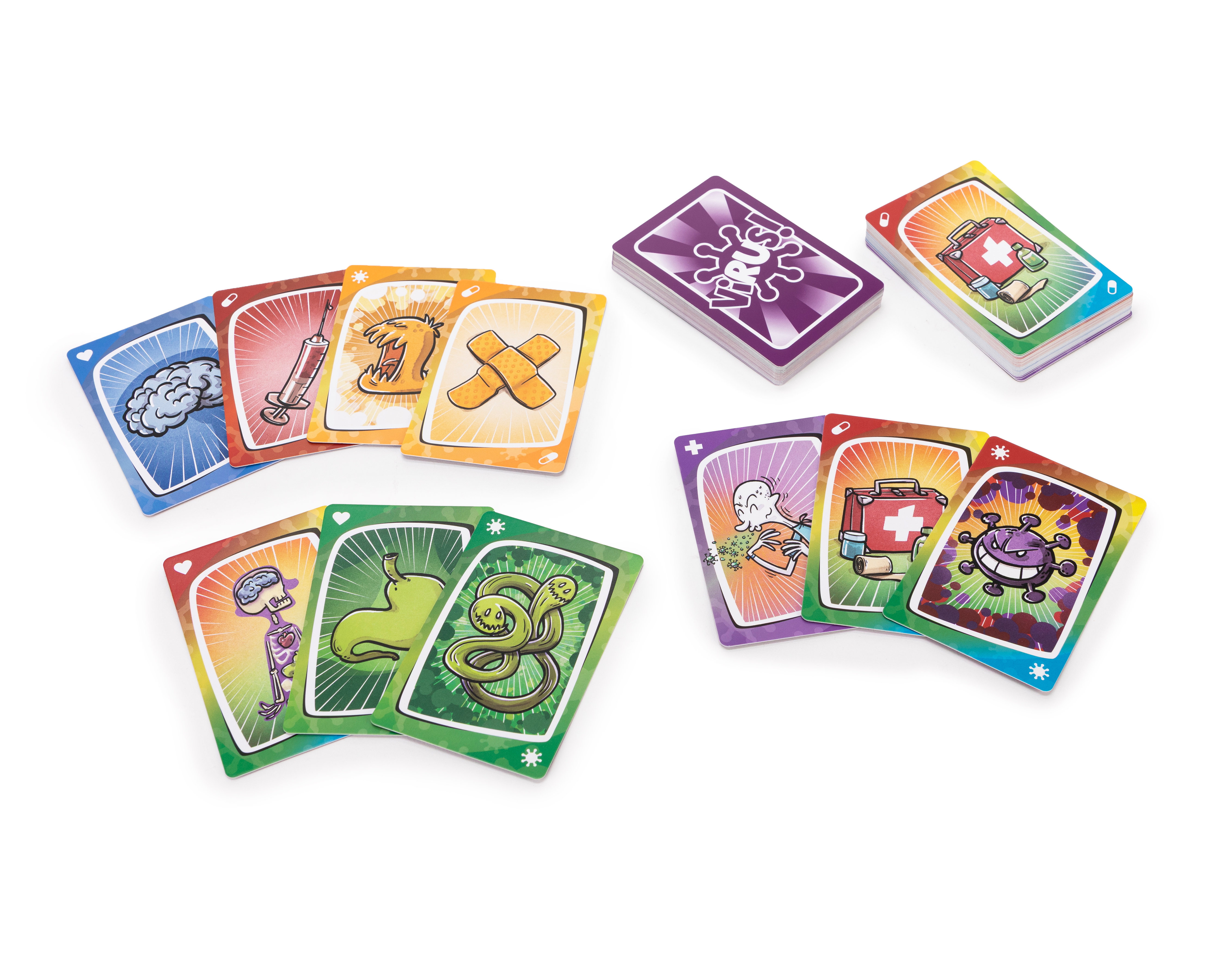 Juego de Mesa Virus! Fotorama