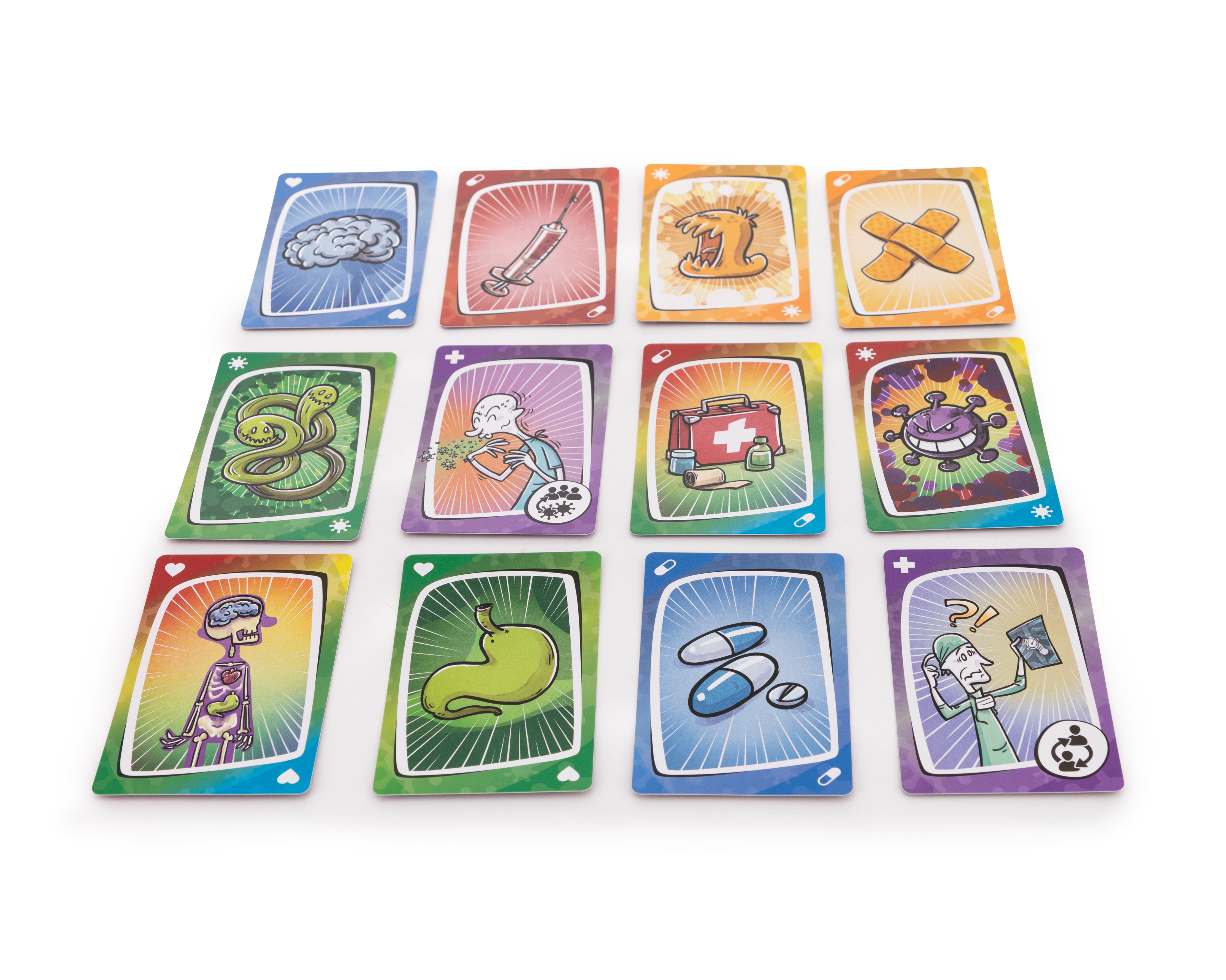 Foto 2 | Foto 2 | Juego de Mesa Virus! Fotorama