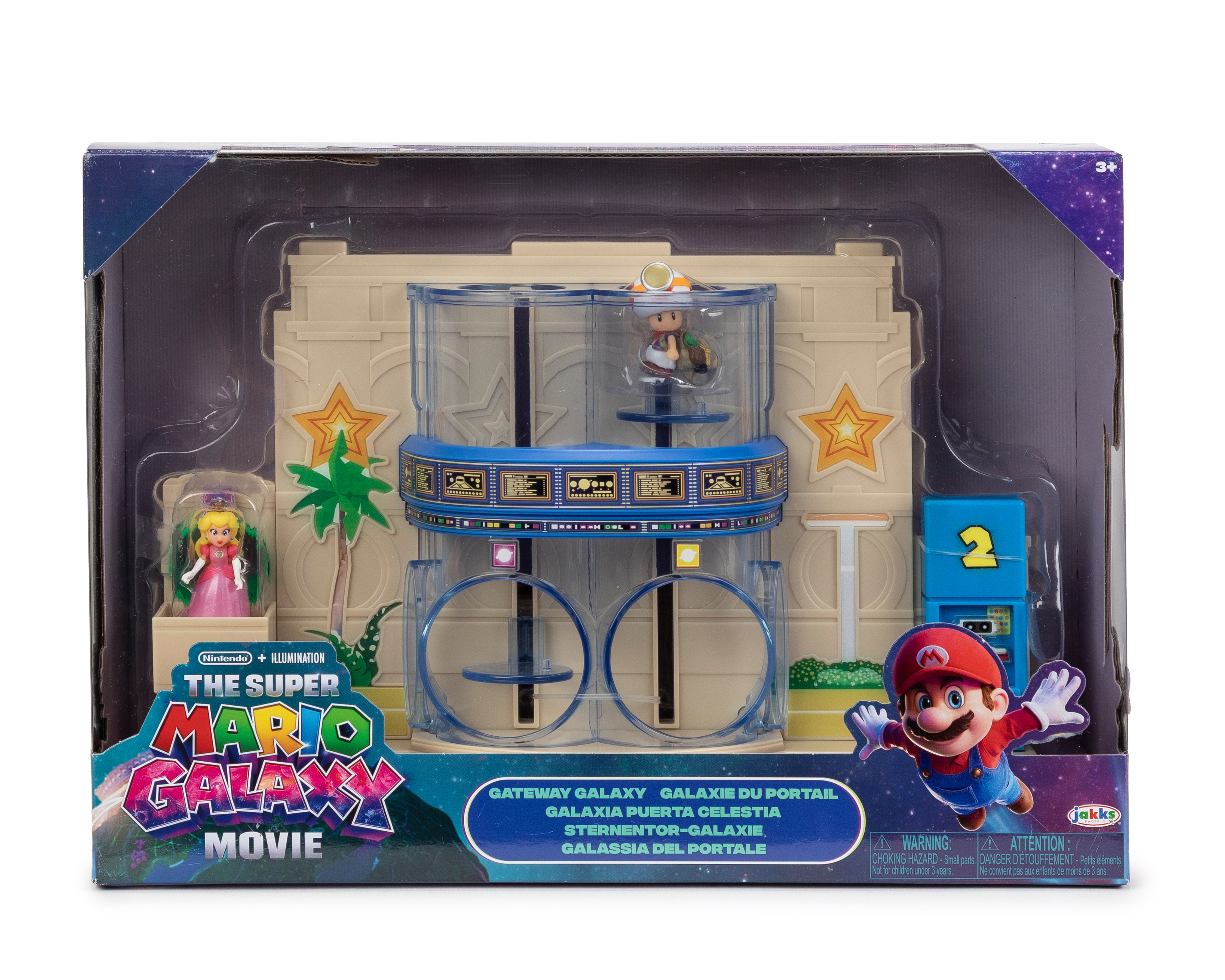 Foto 7 pulgar | Foto 6 | Gateway Galaxy The Super Mario Bros Movie 2