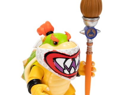 Foto 2 | Foto 2 | Bowser Jr. y Clown The Super Mario Galaxy Movie 2