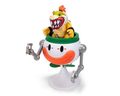 Foto 7 | Foto 7 | Bowser Jr. y Clown The Super Mario Galaxy Movie 2
