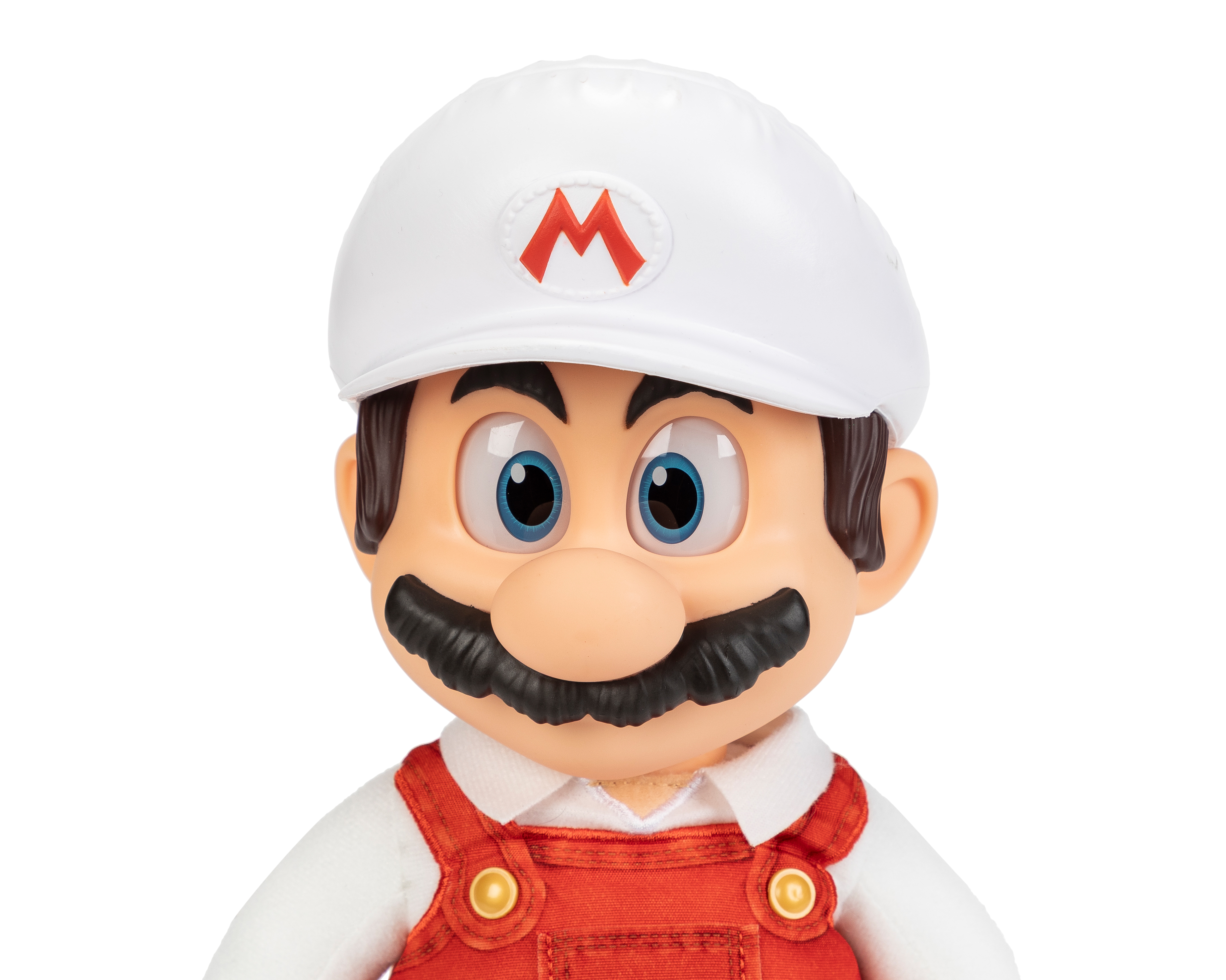 Foto 3 pulgar | Foto 2 | Peluche The Super Mario Bros Movie 2 Mario de Fuego