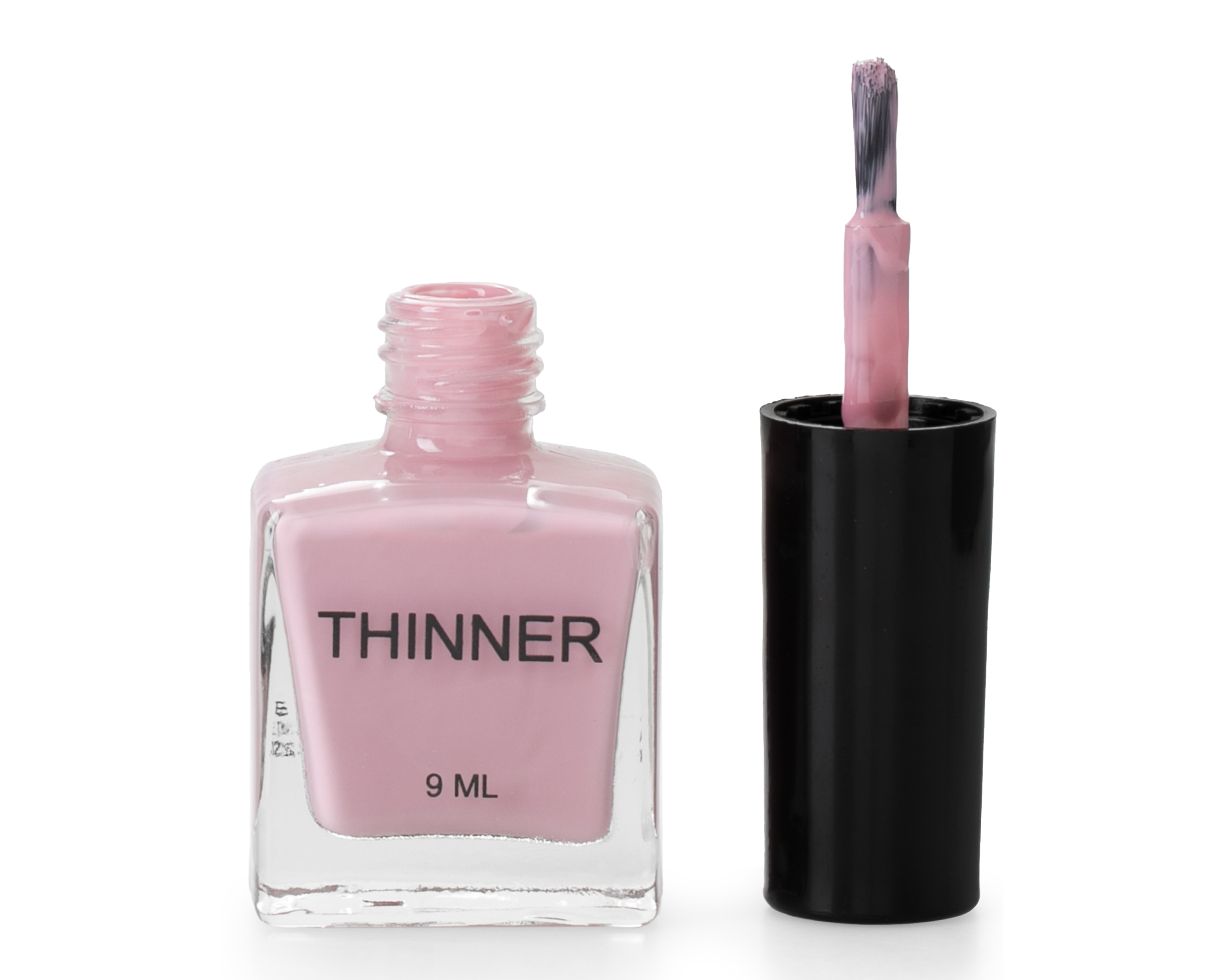 Foto 4 pulgar | Foto 3 | Set de Esmaltes para Uñas Thinner 3 Piezas