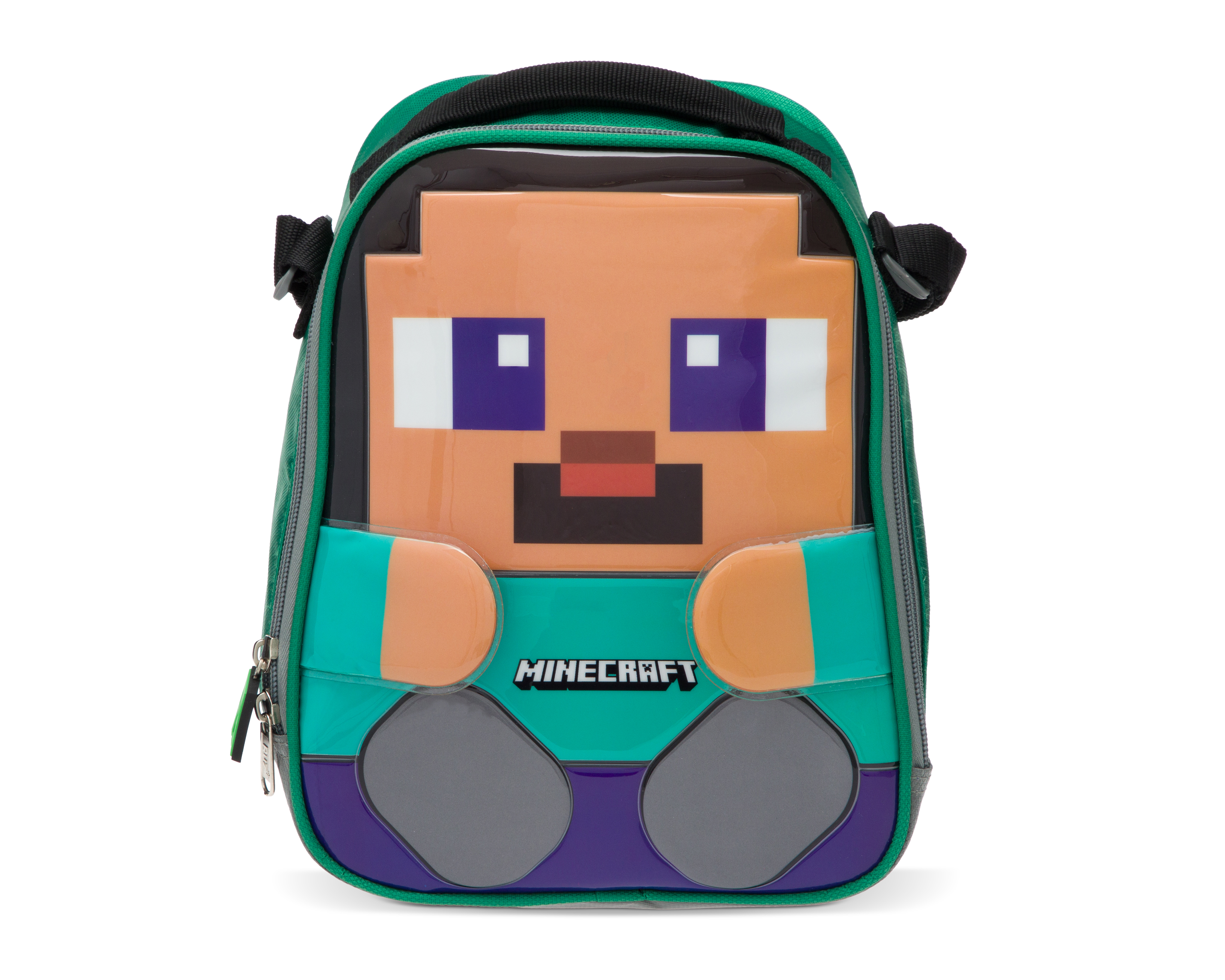 Foto 2 pulgar | Foto 1 | Lonchera Ruz Minecraft