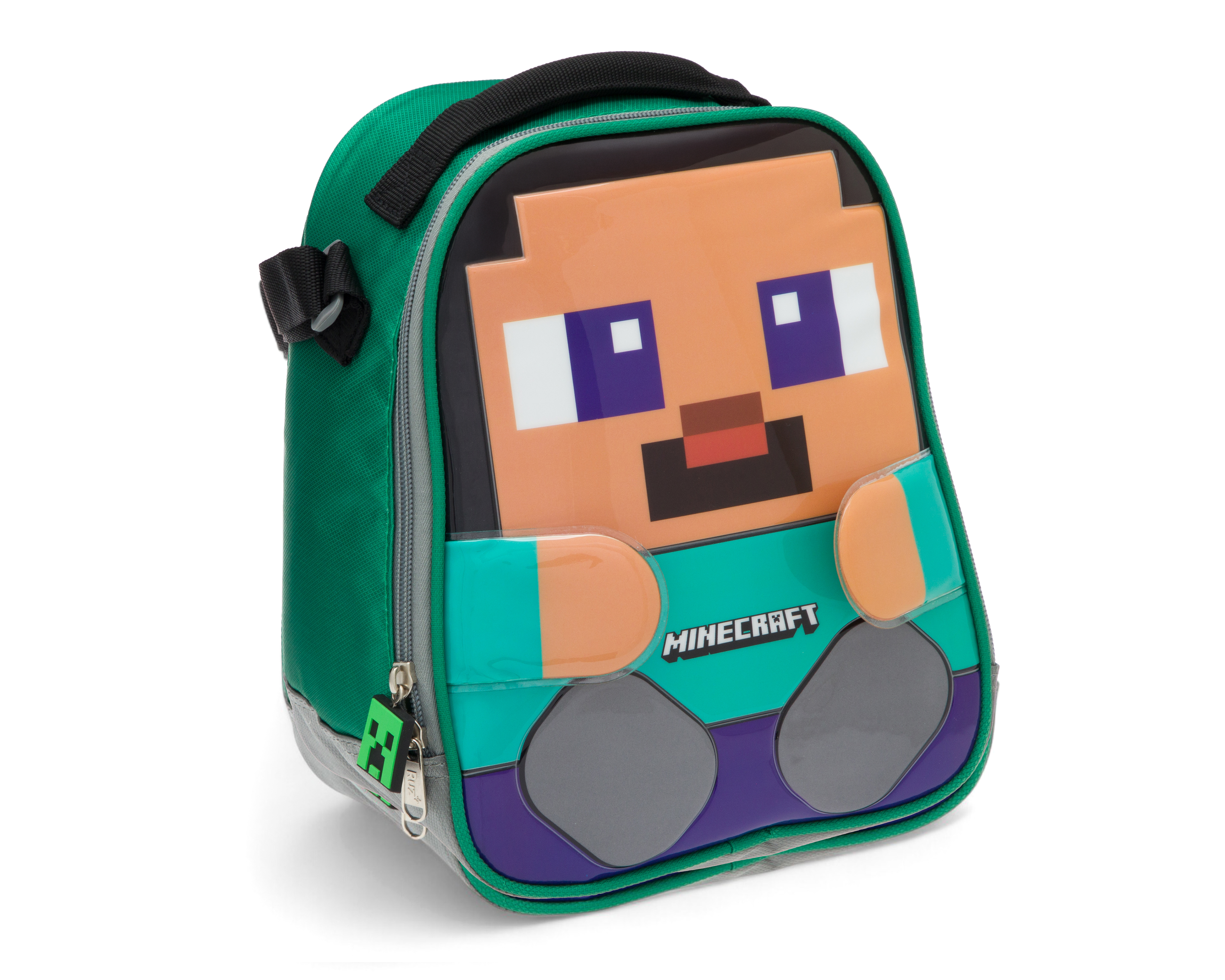 Foto 3 pulgar | Foto 2 | Lonchera Ruz Minecraft