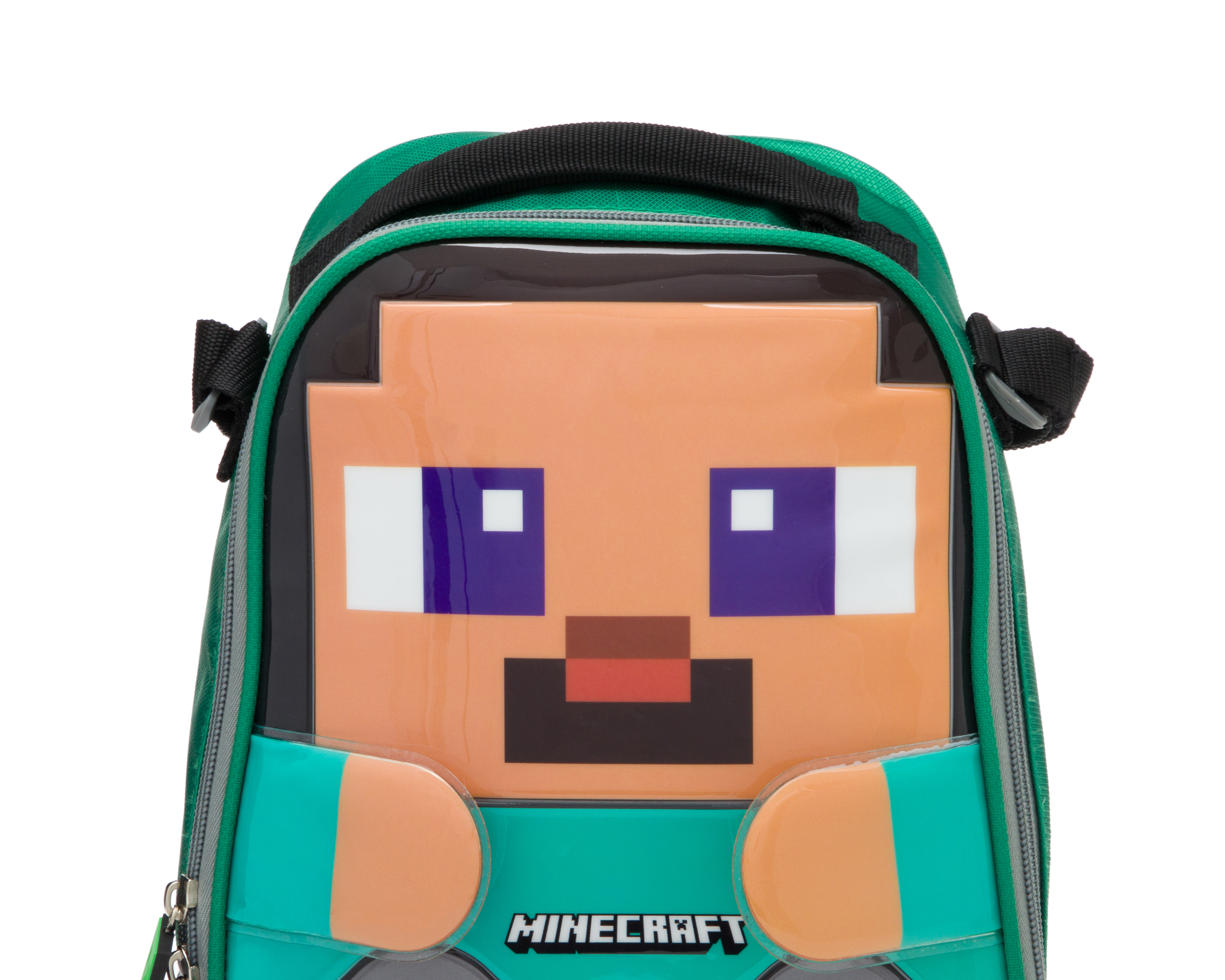 Foto 6 pulgar | Foto 5 | Lonchera Ruz Minecraft