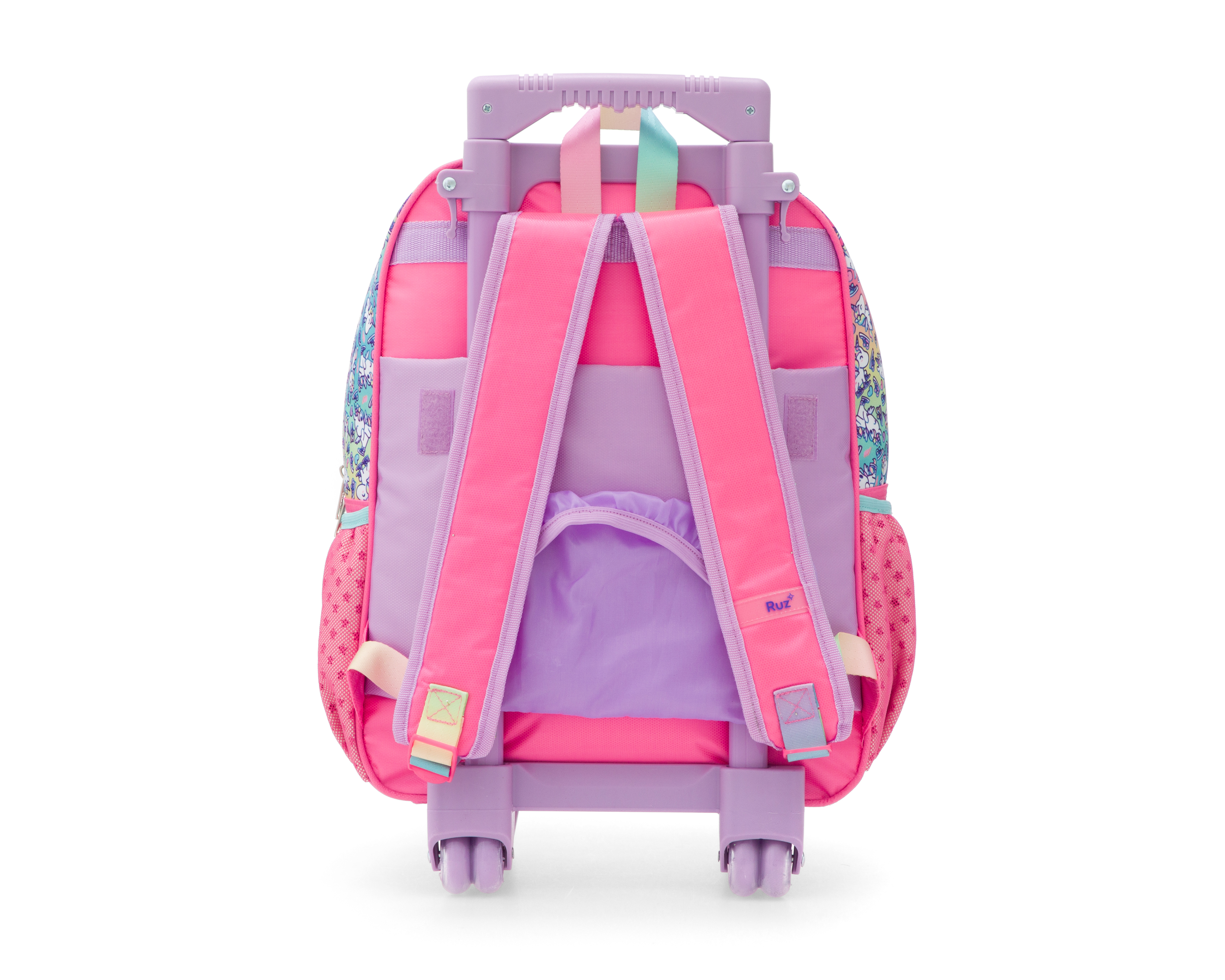 Foto 4 pulgar | Foto 3 | Mochila con Ruedas Ruz Unicornio
