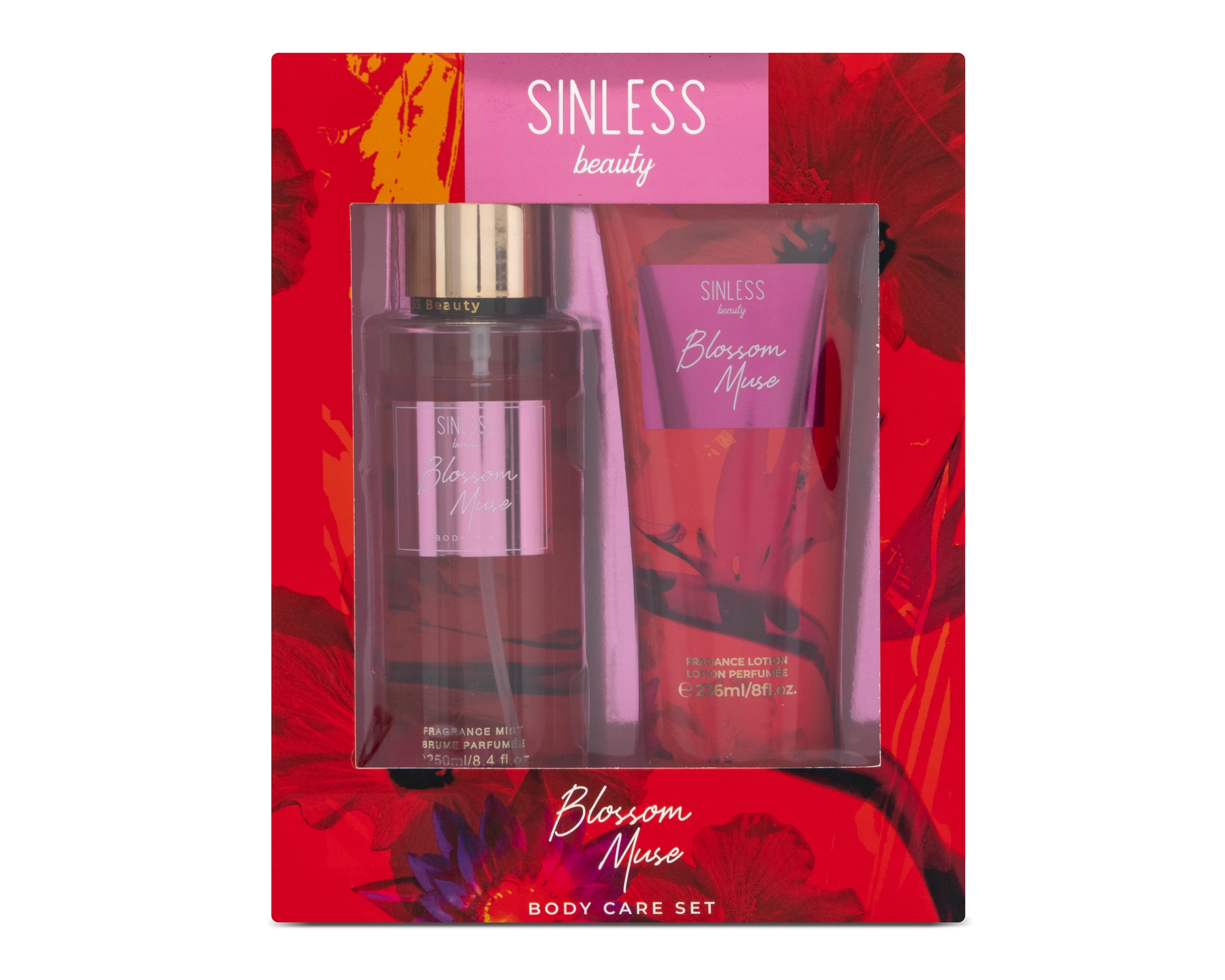 Foto 1 | Foto 1 | Estuche para Mujer Sinless Beauty Blossom Muse 2 Piezas