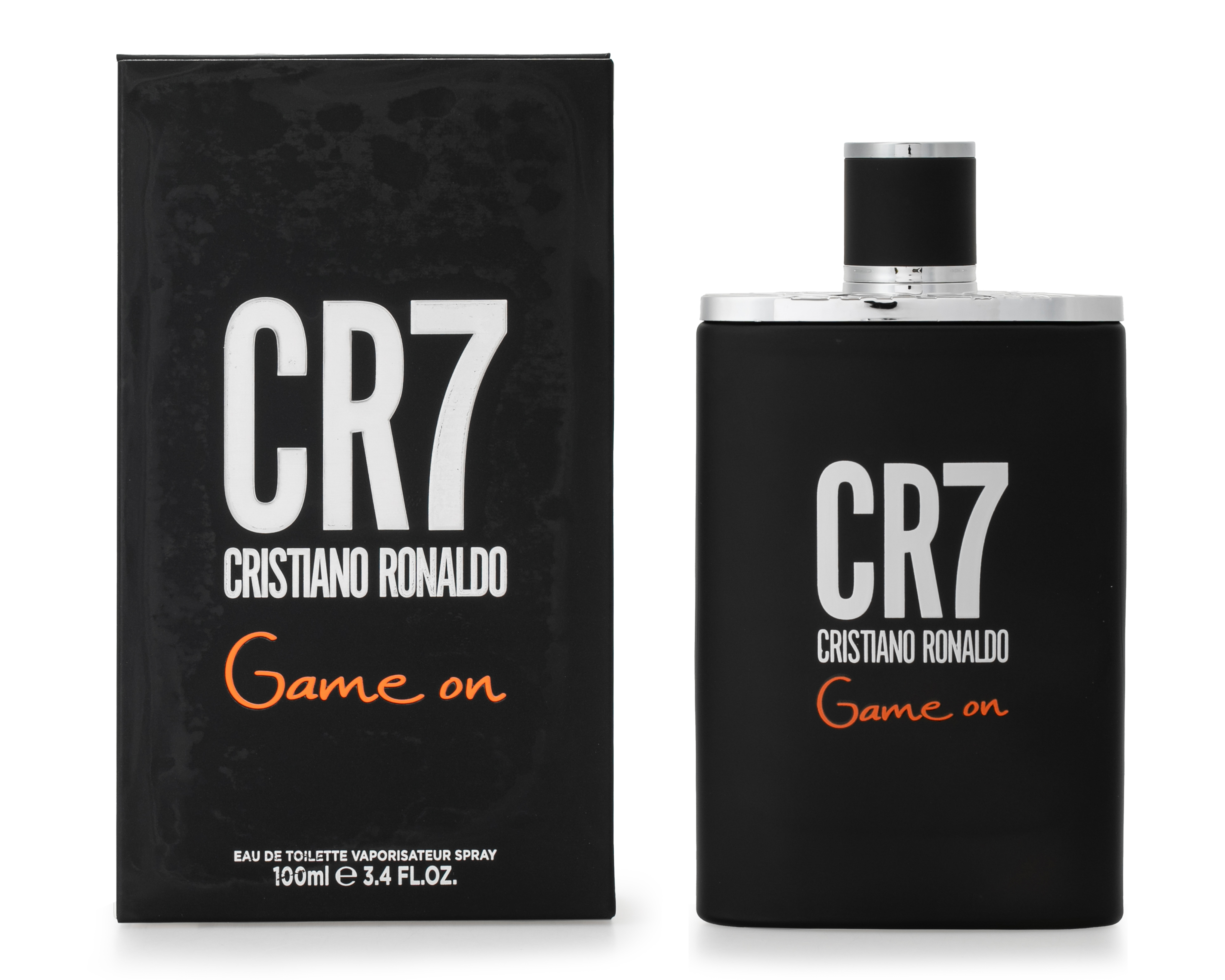 Perfume Cristiano Ronaldo CR7 Game On Eau de Toilette 100 ml
