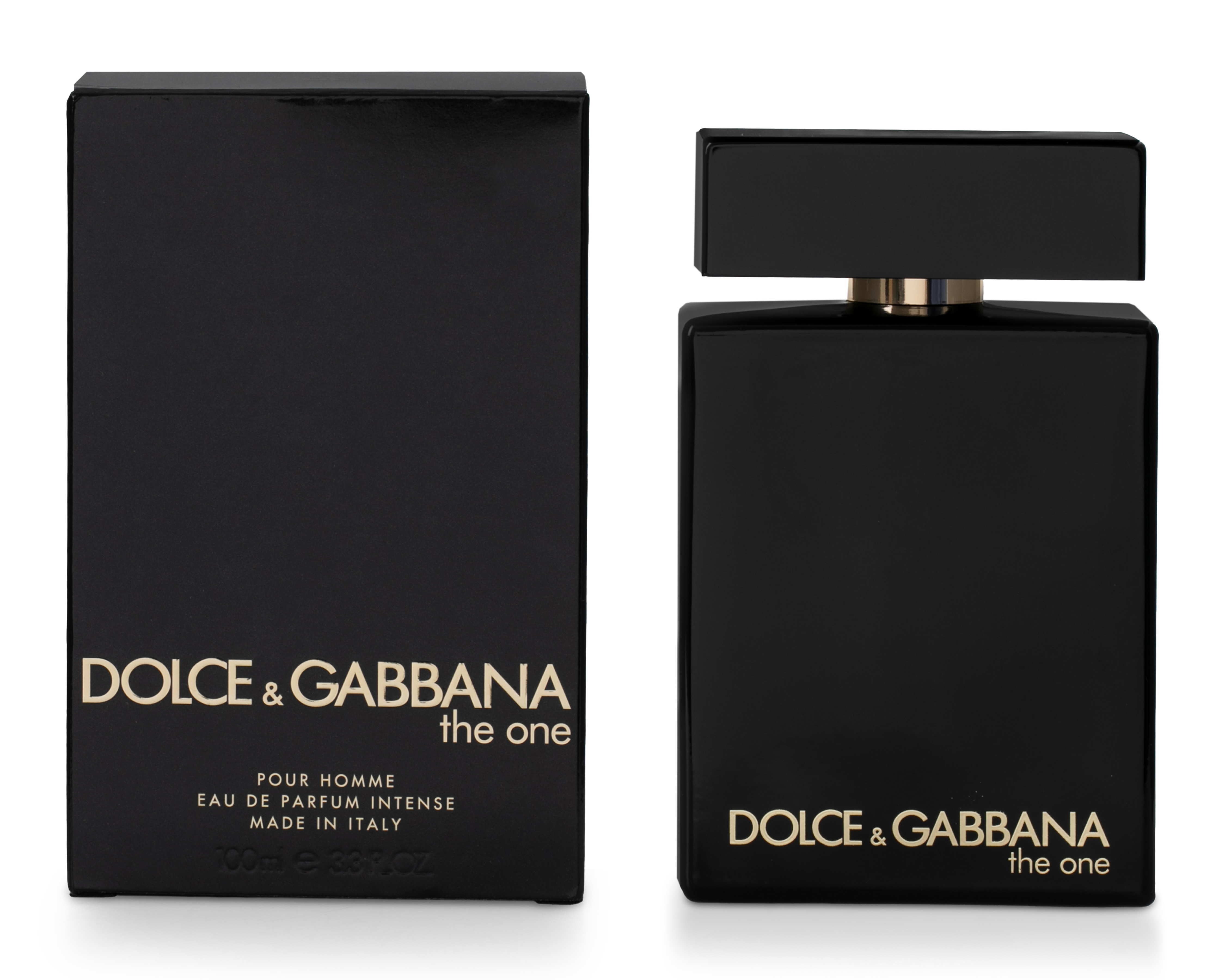 Perfume Dolce & Gabbana The One Eau de Parfum Intense 100 ml