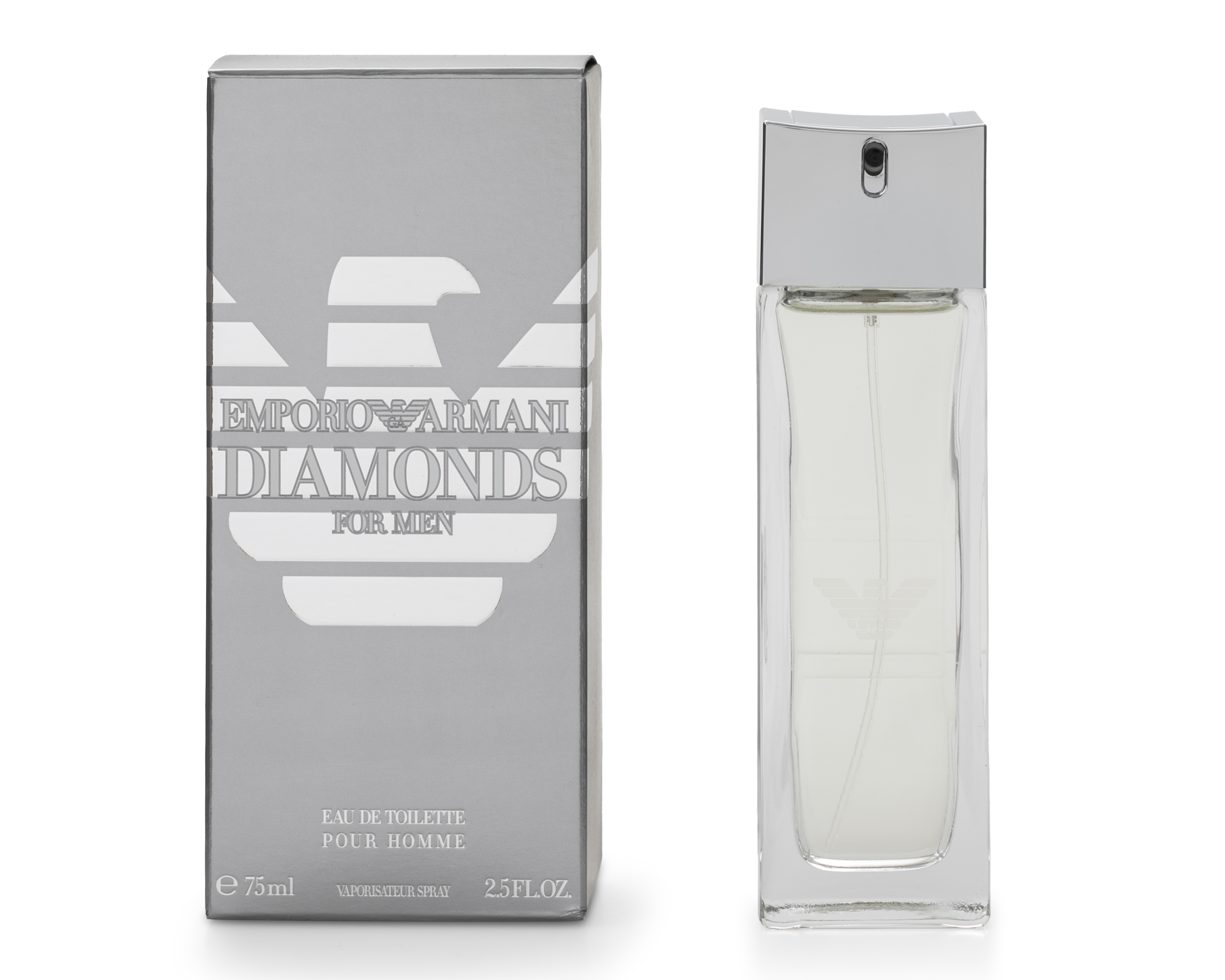 Perfume Giorgio Armani Emporio Armani Diamonds Eau de Toilette 75 ml