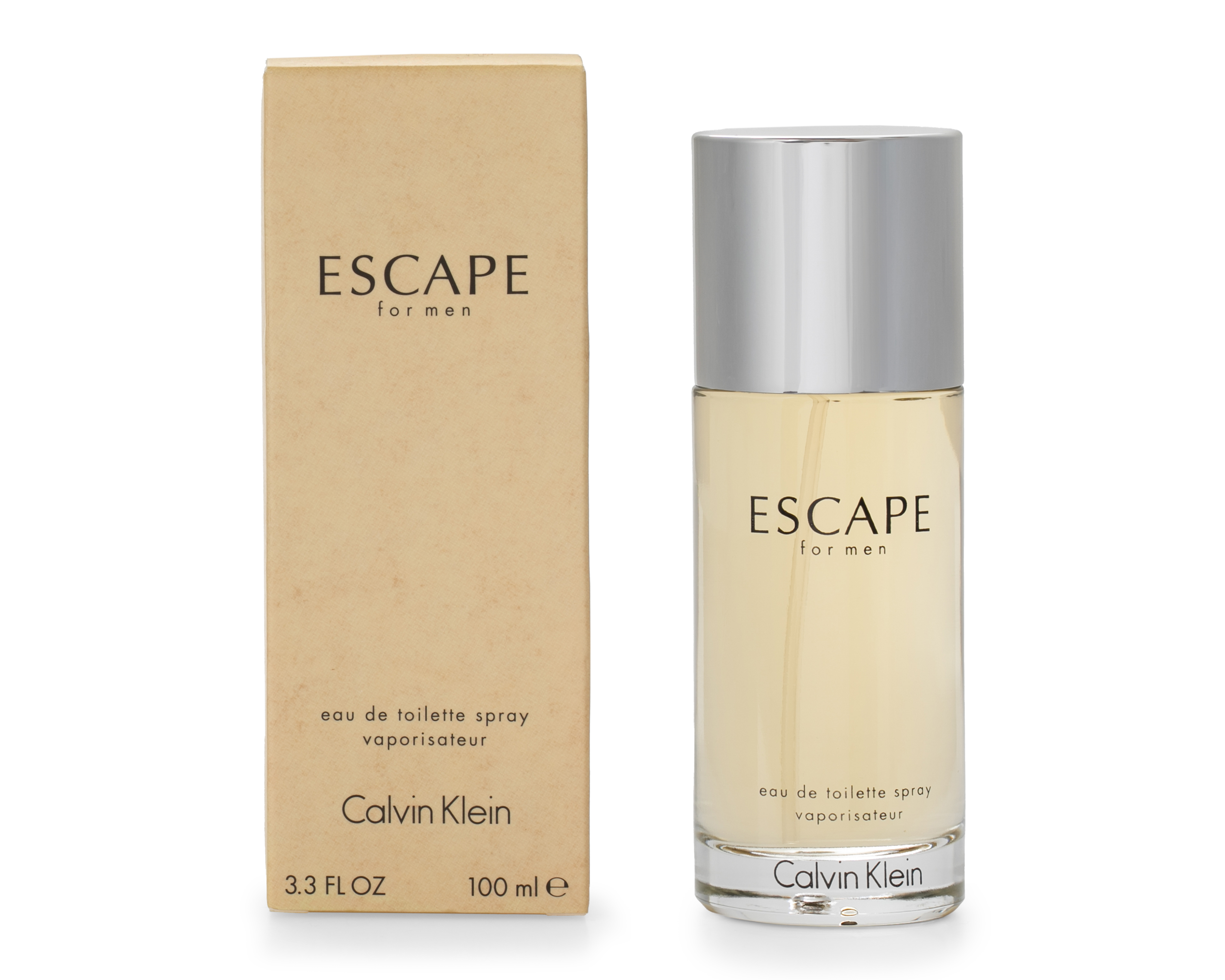 Perfume Calvin Klein Escape Eau de Toilette 100 ml