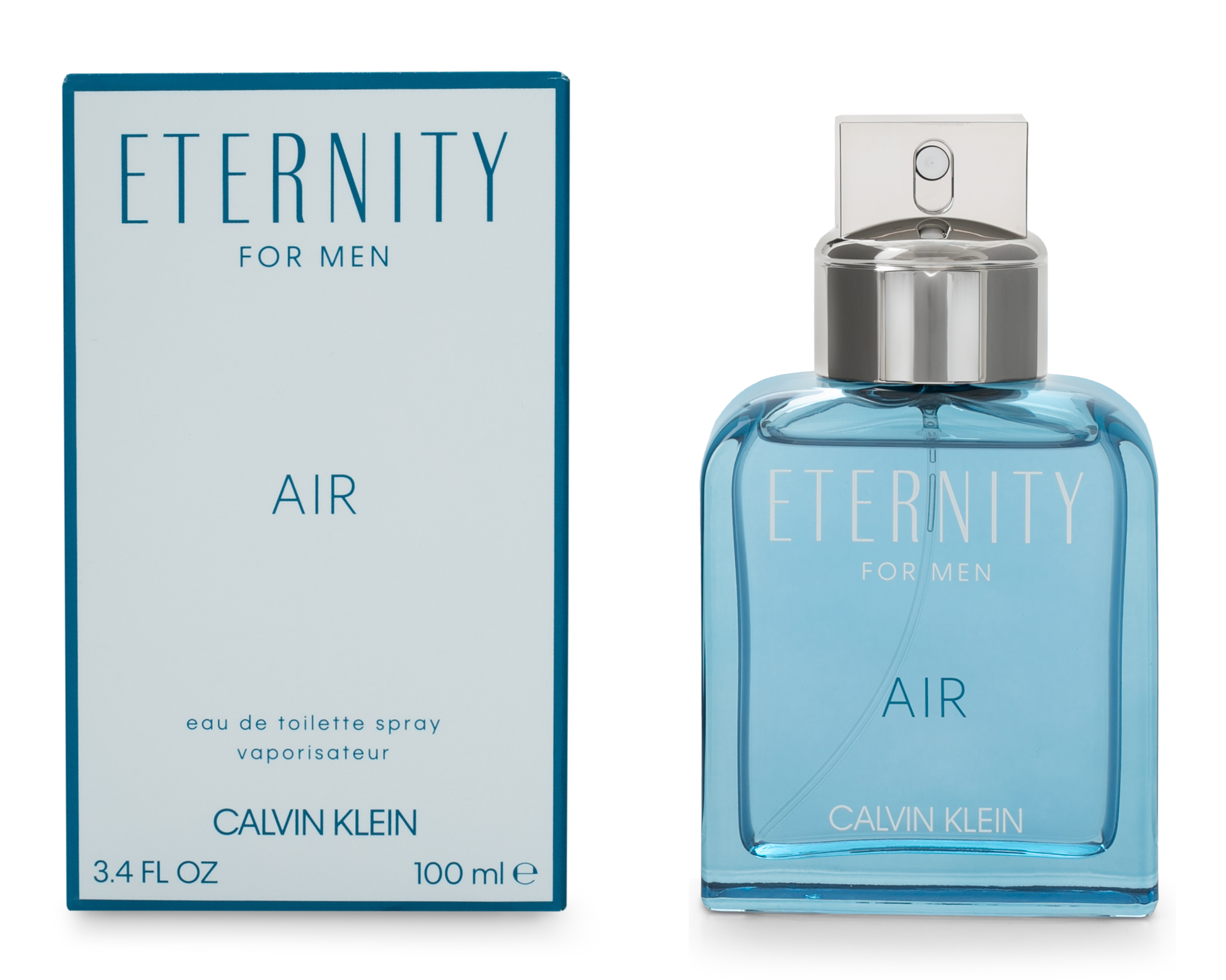 Perfume Calvin Klein Eternity Air Eau de Toilette 100 ml