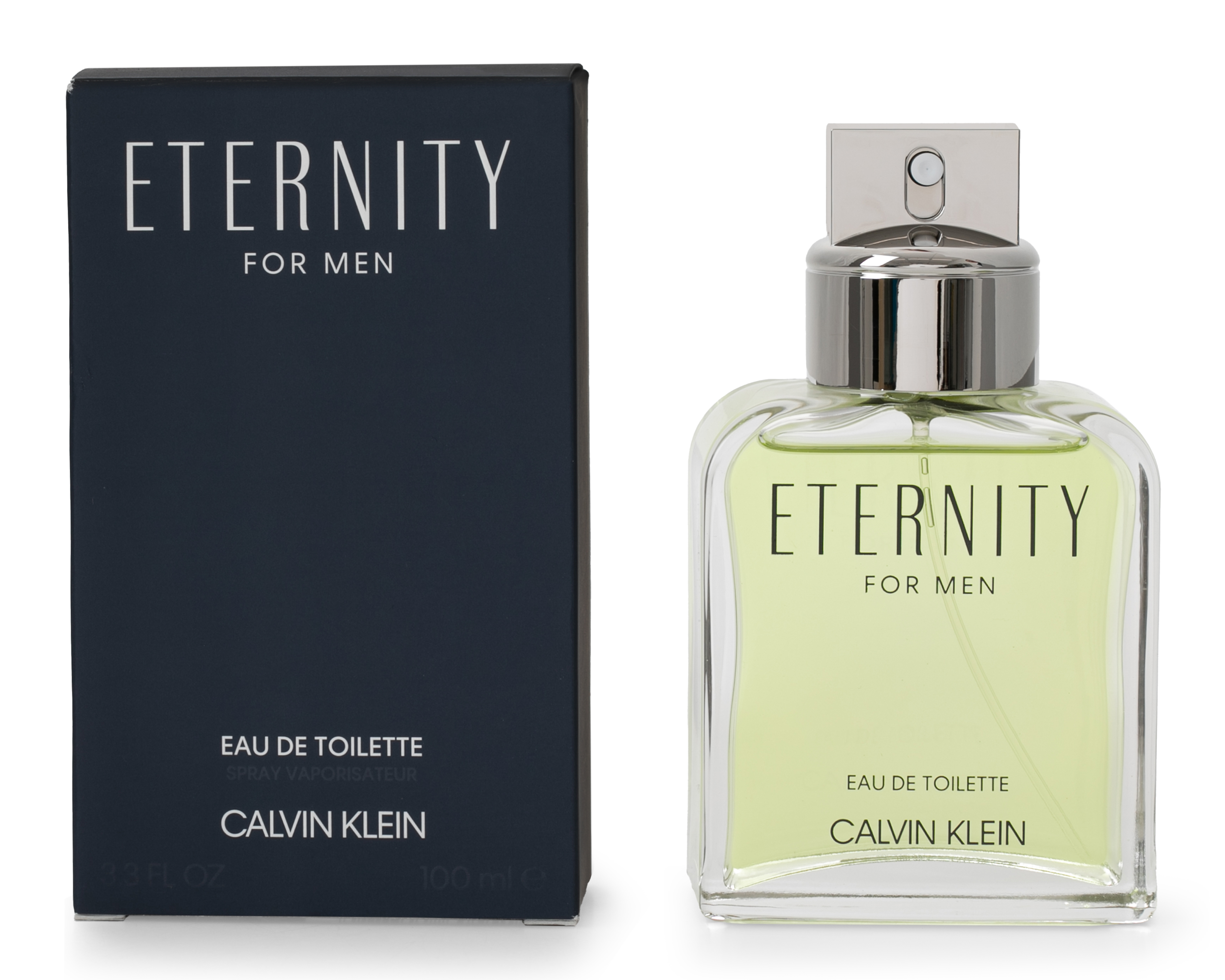 Perfume Calvin Klein Eternity Eau de Toilette 100 ml