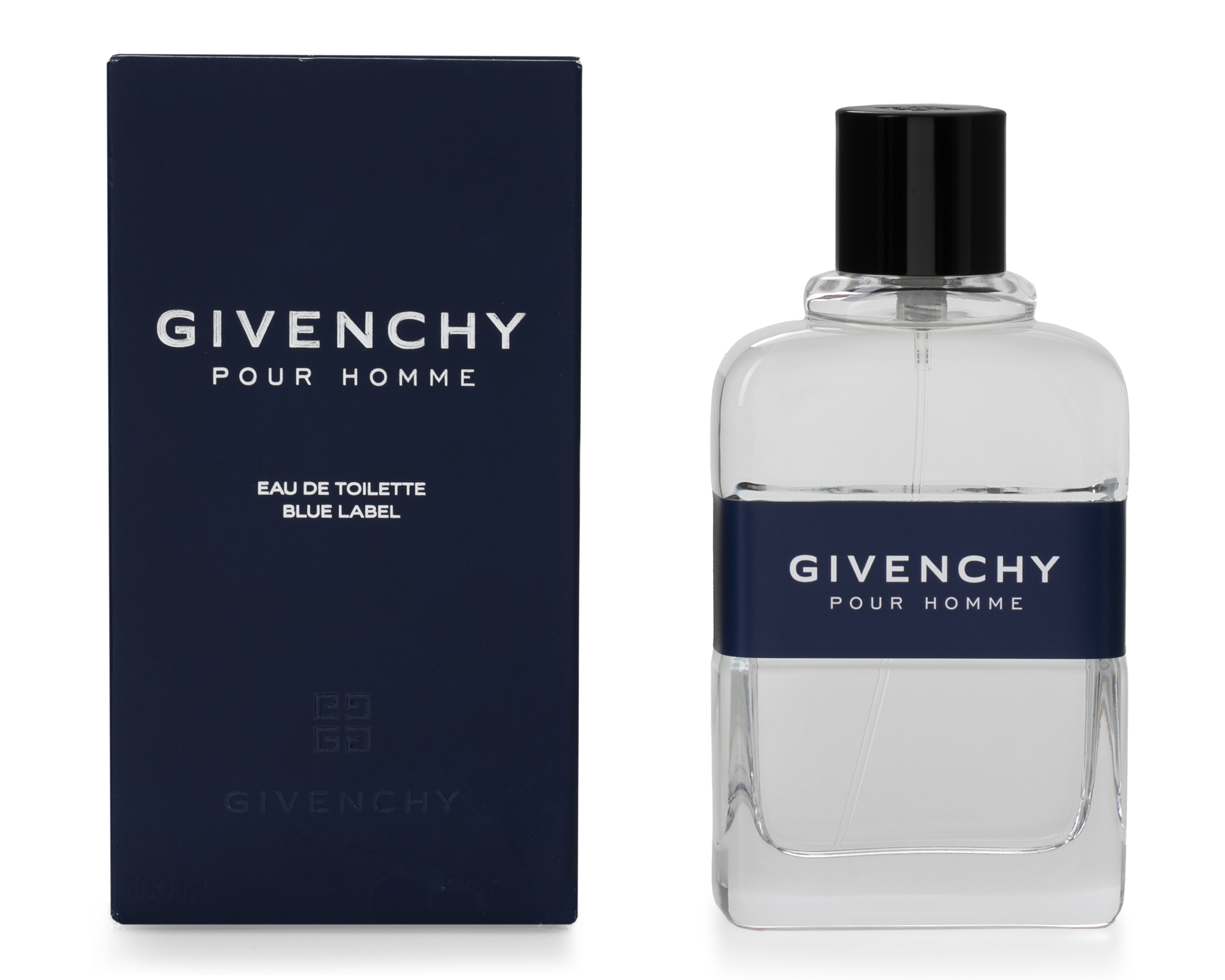 Perfume Givenchy Blue Label Eau de Toilette 100 ml
