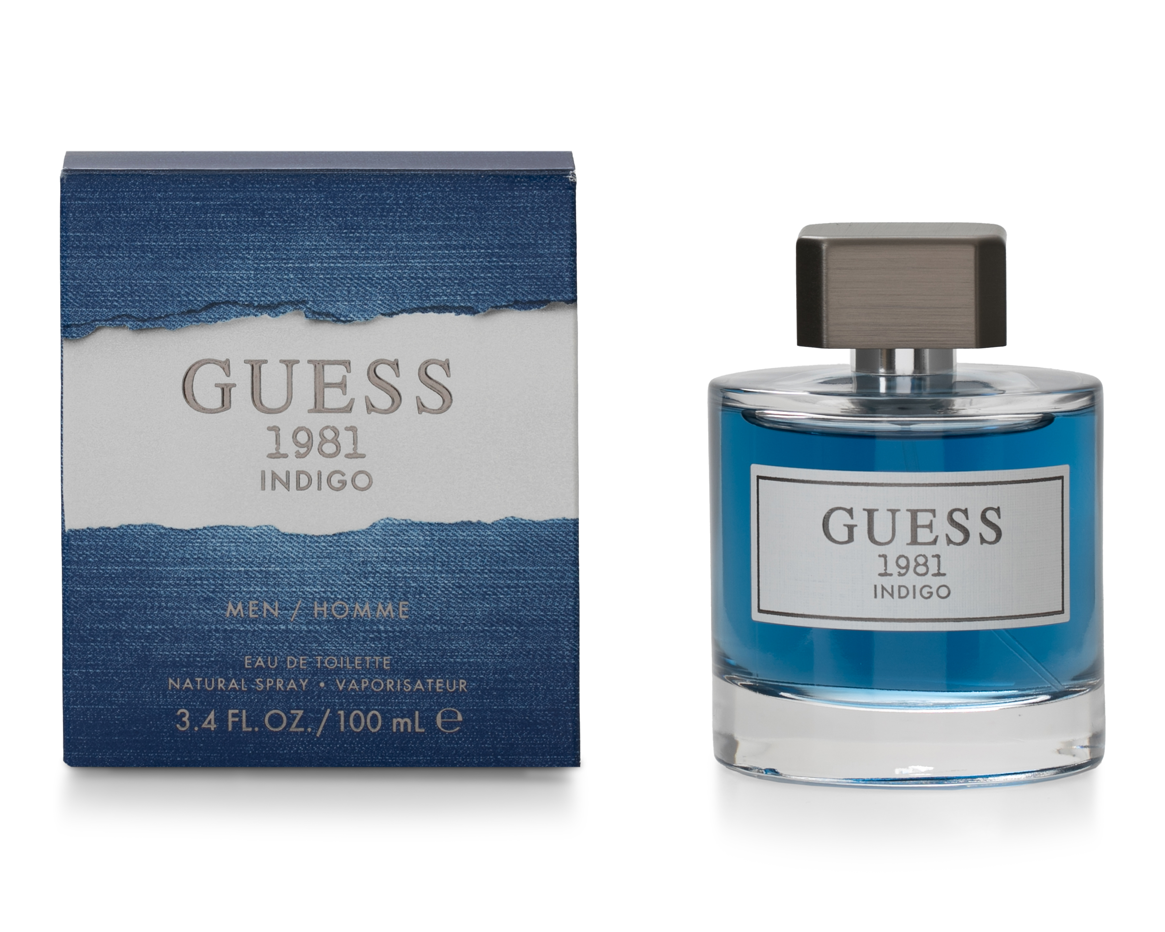 Perfume Guess 1981 Indigo Eau de Toilette 100 ml
