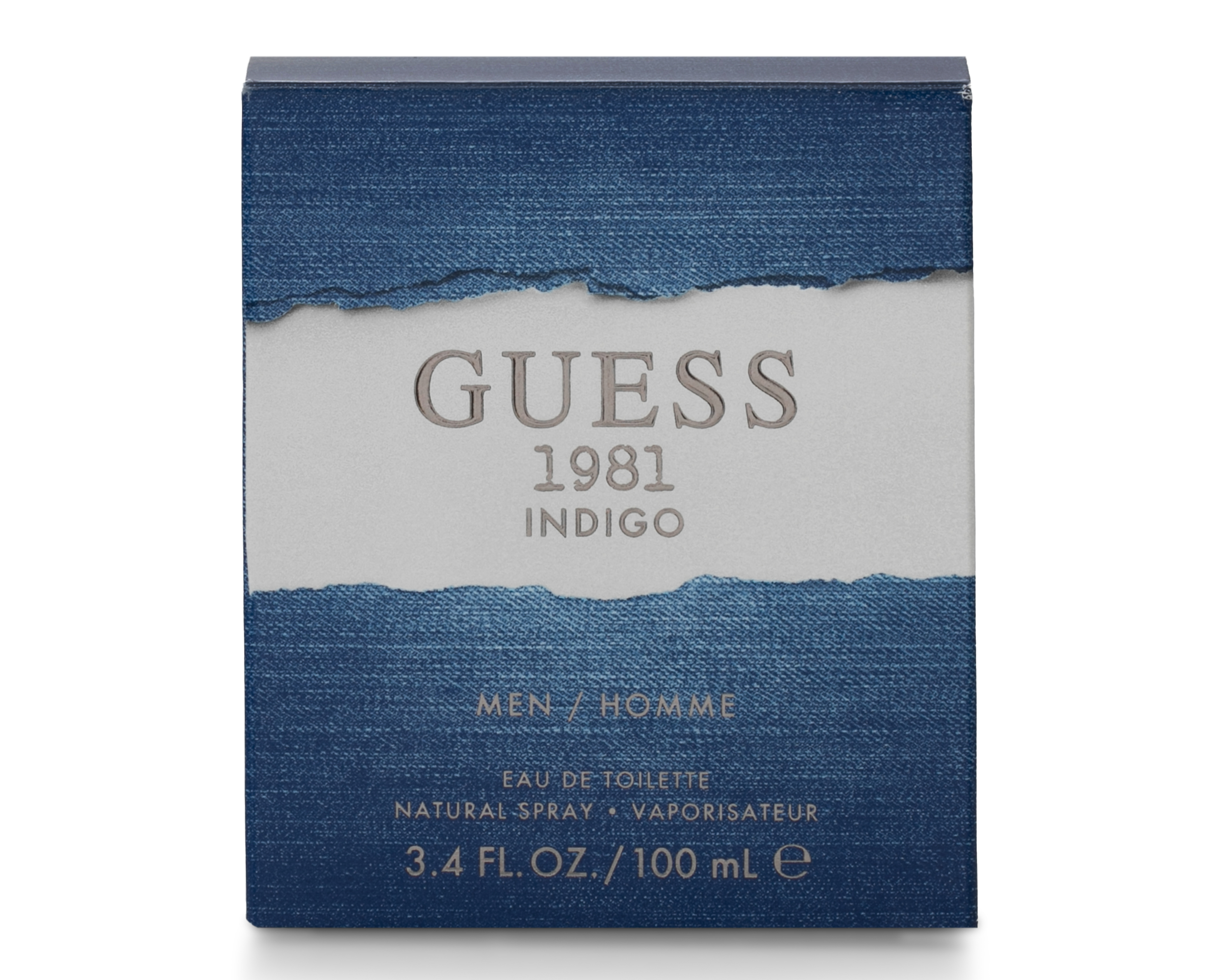 Foto 4 pulgar | Foto 3 | Perfume Guess 1981 Indigo Eau de Toilette 100 ml