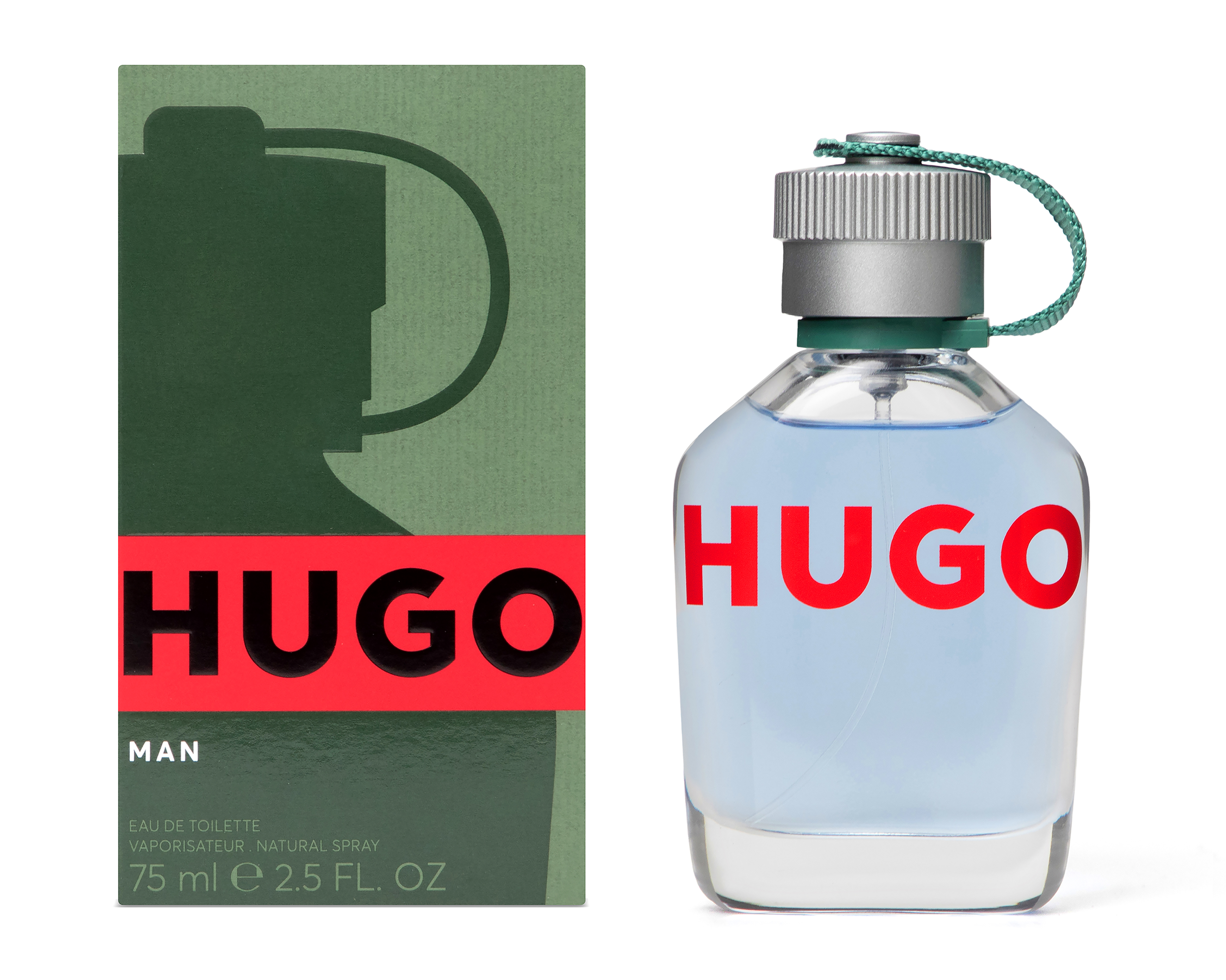 Foto 2 pulgar | Foto 1 | Perfume Hugo Boss Hugo Man Eau de Toilette 75 ml