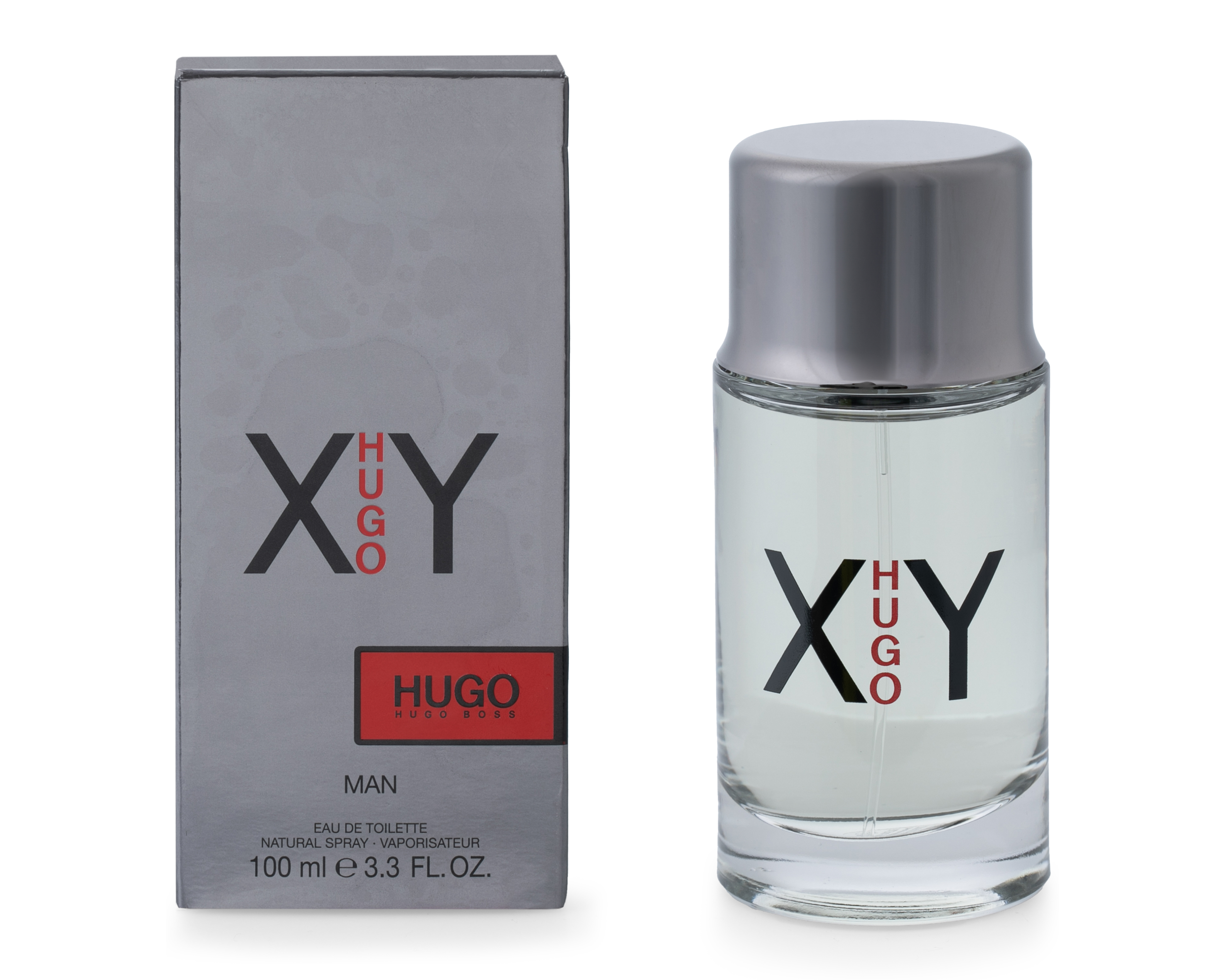 Perfume Hugo Boss XY Eau de Toilette 100 ml