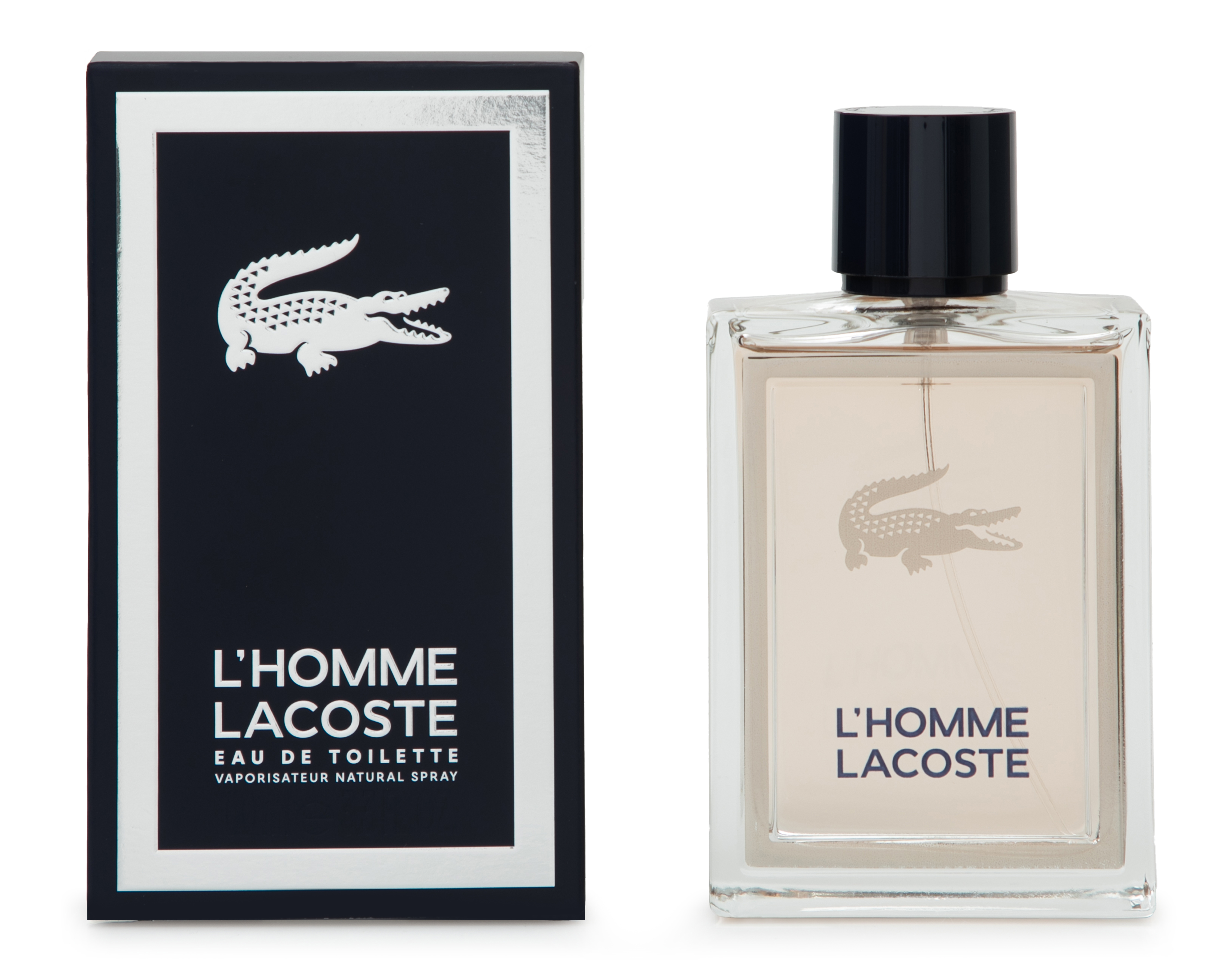 Perfume Lacoste L'Homme Eau de Toilette 100 ml
