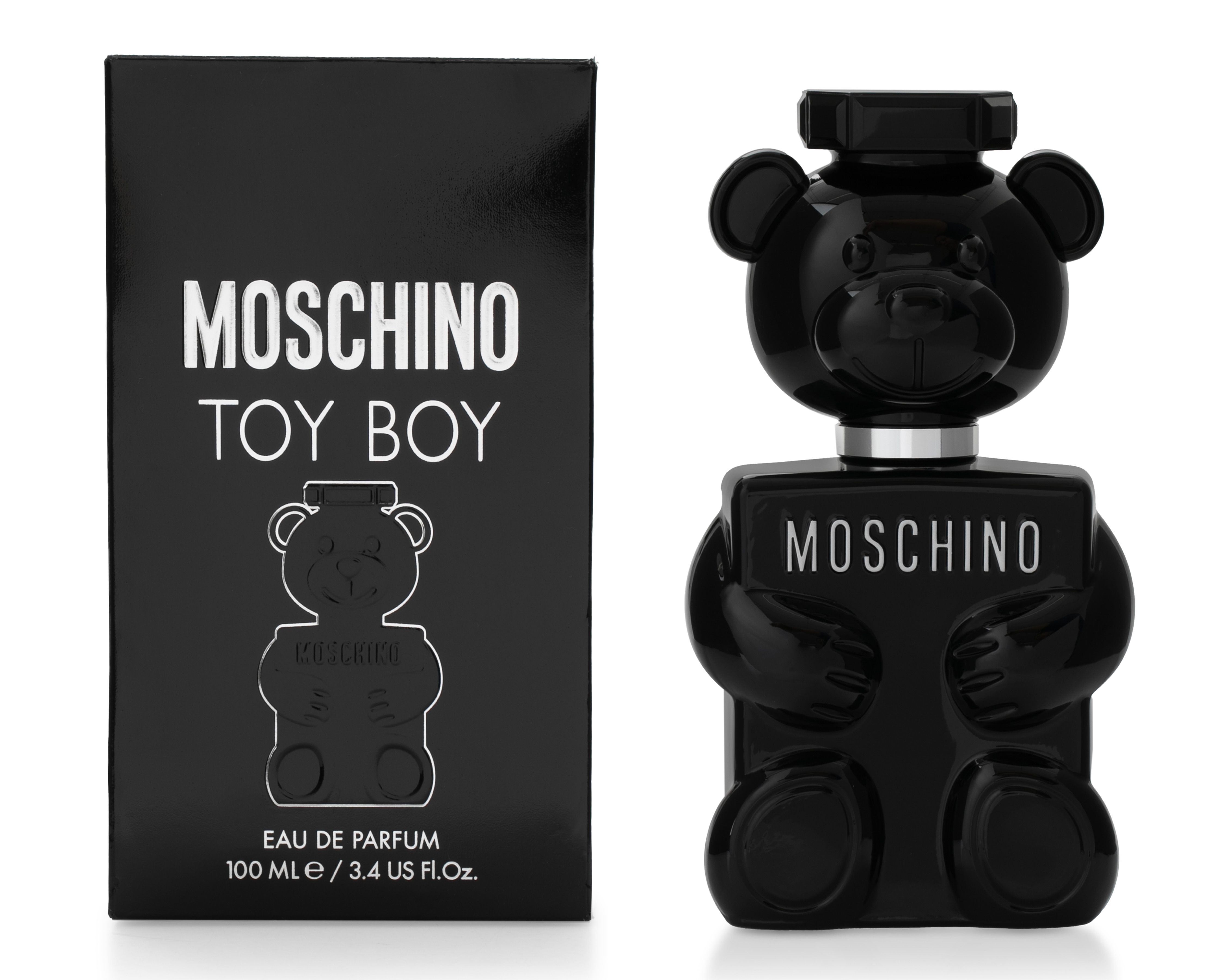 Perfume Moschino Toy Boy Eau de Parfum 100 ml