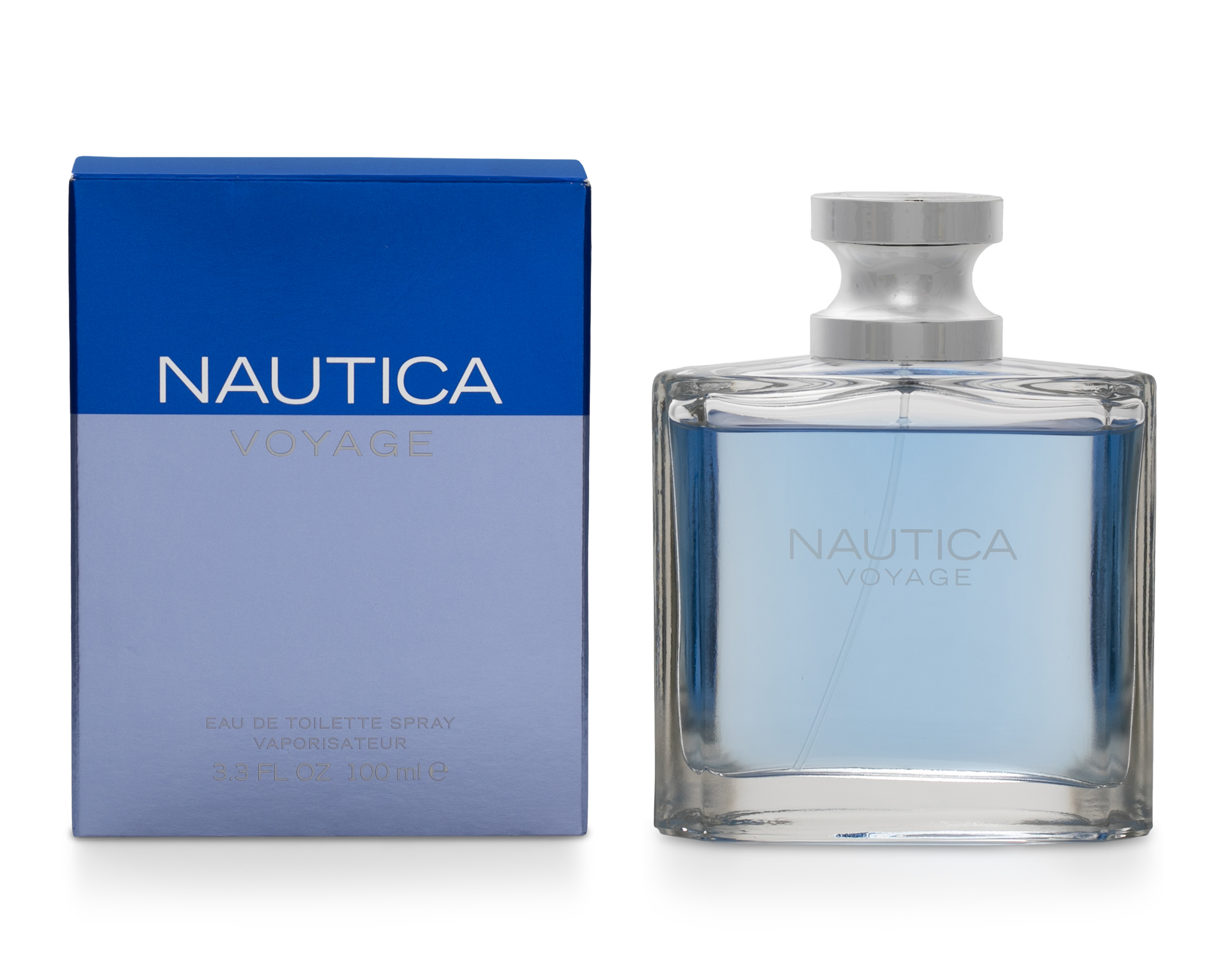 Perfume Nautica Voyage Eau de Toilette 100 ml