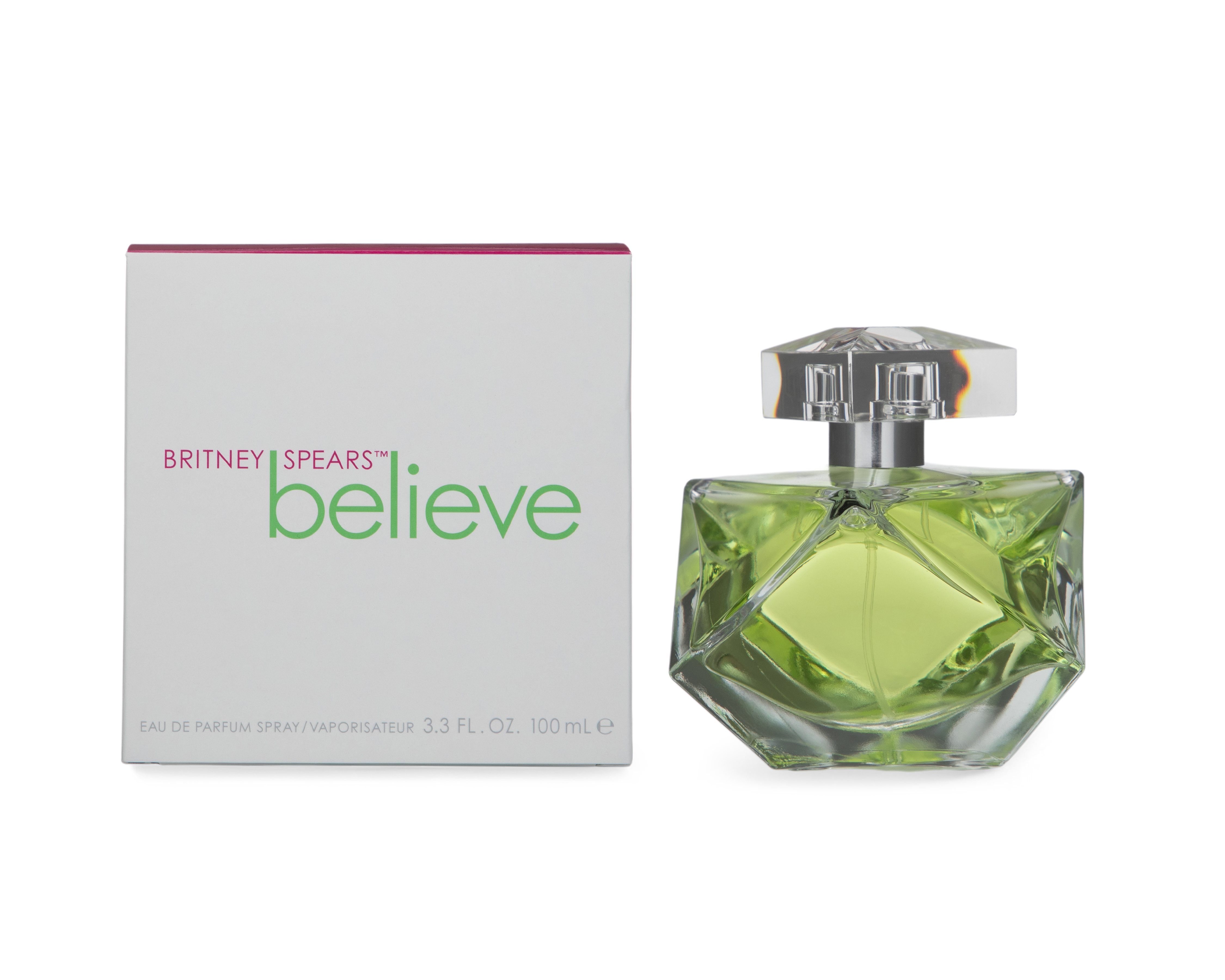 Perfume Britney Spears Believe Eau de Parfum 100 ml
