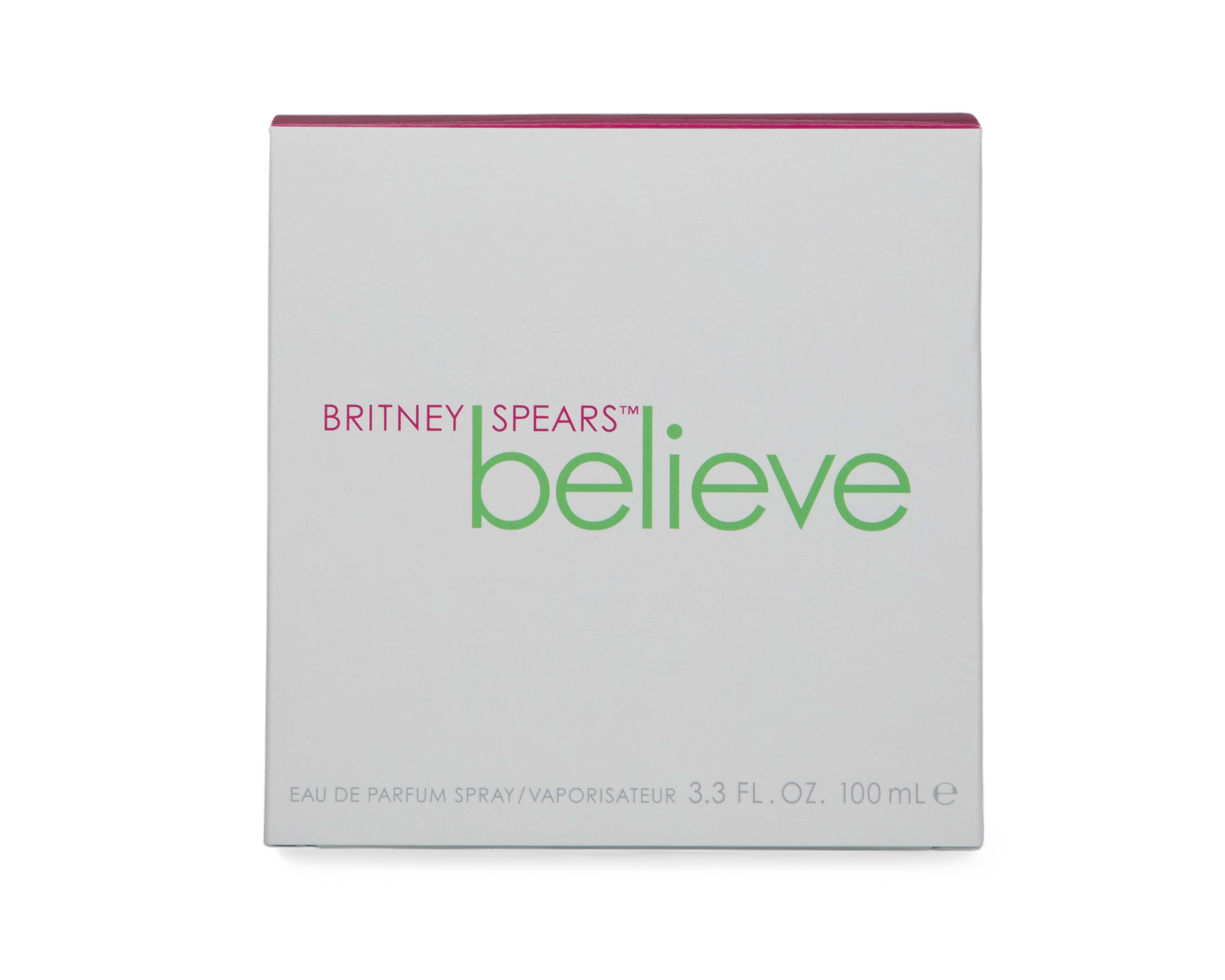 Foto 4 pulgar | Foto 3 | Perfume Britney Spears Believe Eau de Parfum 100 ml