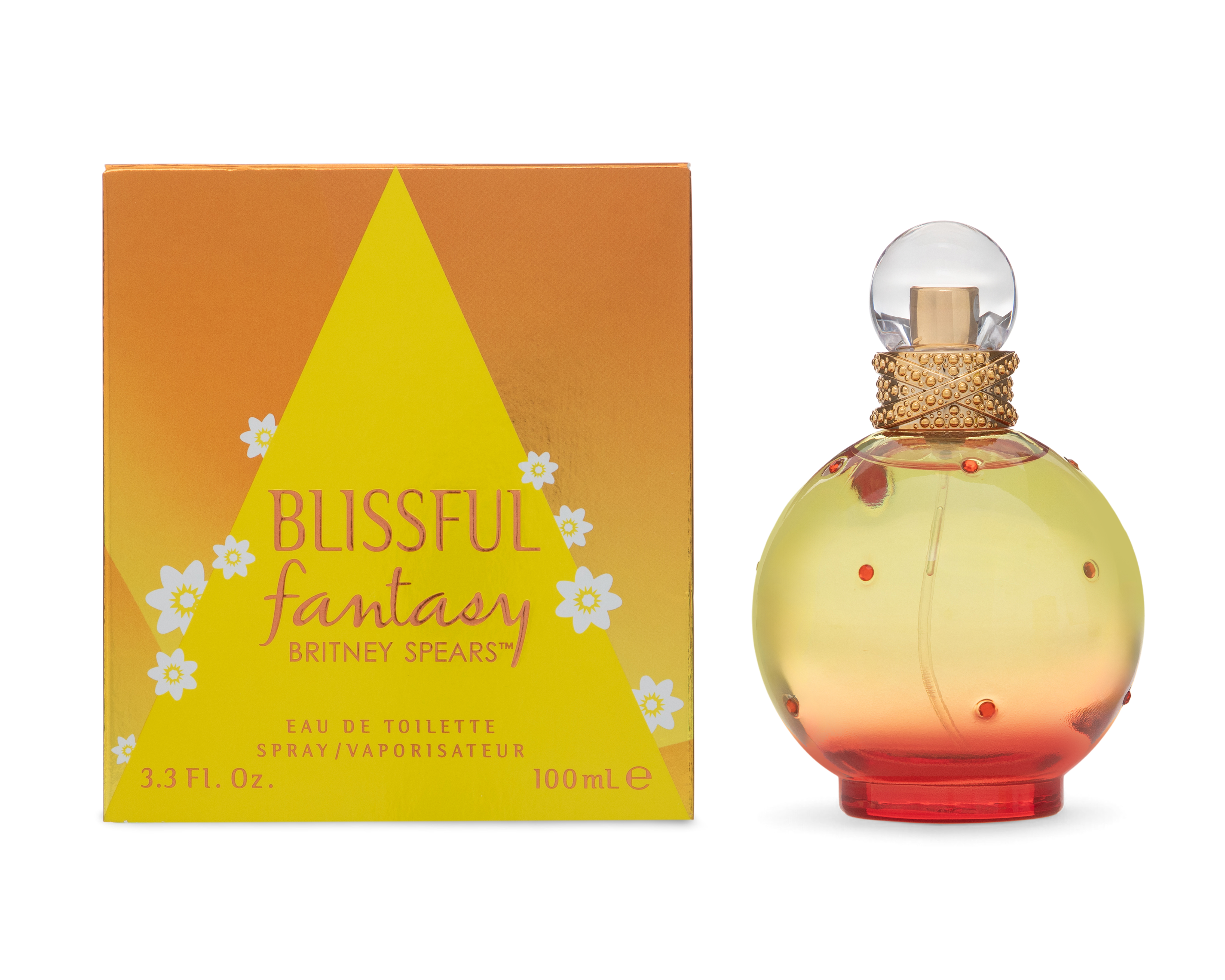 Perfume Britney Spears Blissful Fantasy Eau de Toilette 100 ml