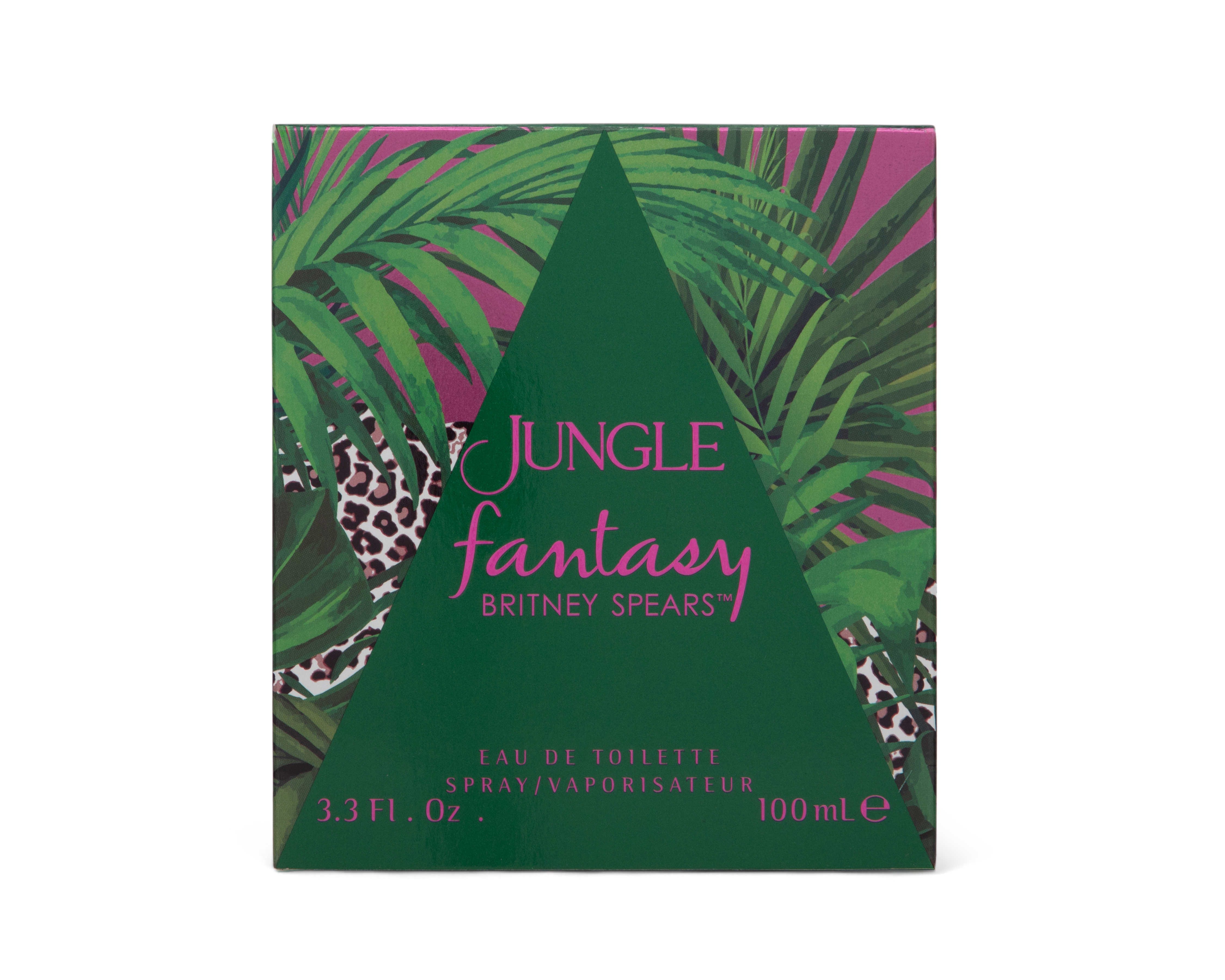 Foto 4 pulgar | Foto 3 | Perfume Britney Spears Jungle Fantasy Eau de Toilette 100 ml