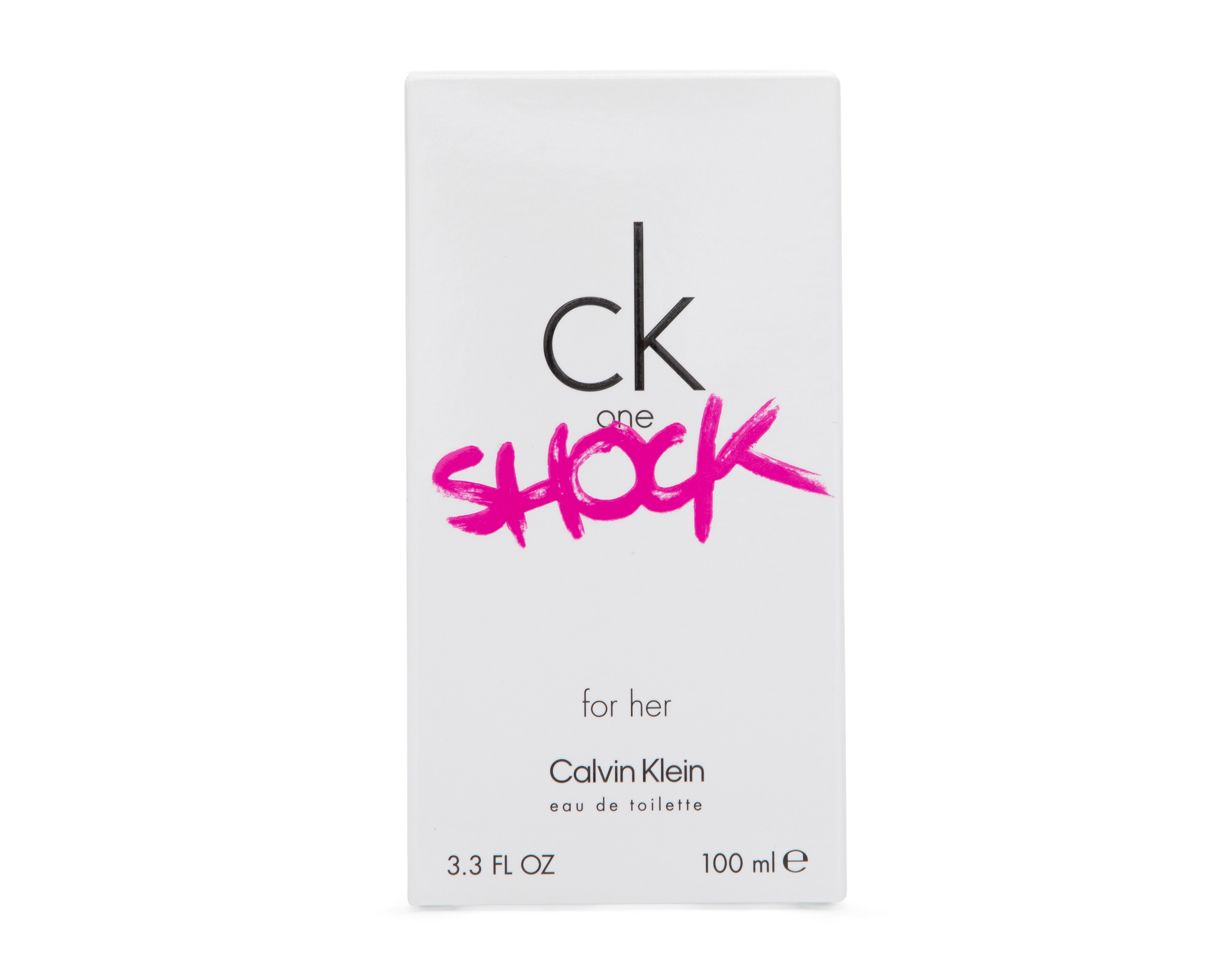 Foto 4 pulgar | Foto 3 | Perfume Calvin Klein CK One Shock Eau de Toilette 100 ml