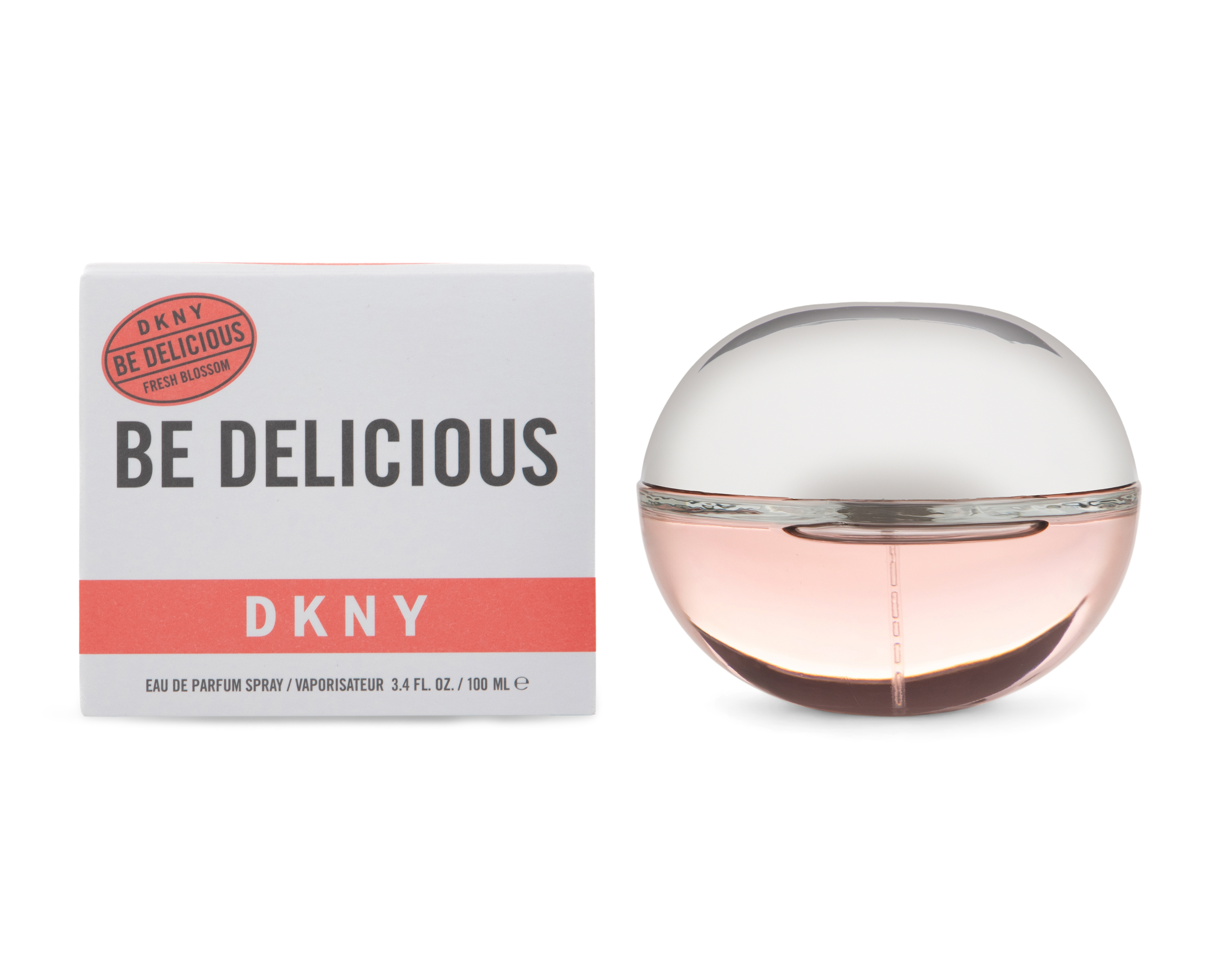 Foto 2 pulgar | Foto 1 | Perfume DKNY Be Delicious Fresh Blossom Eau de Parfum 100 ml