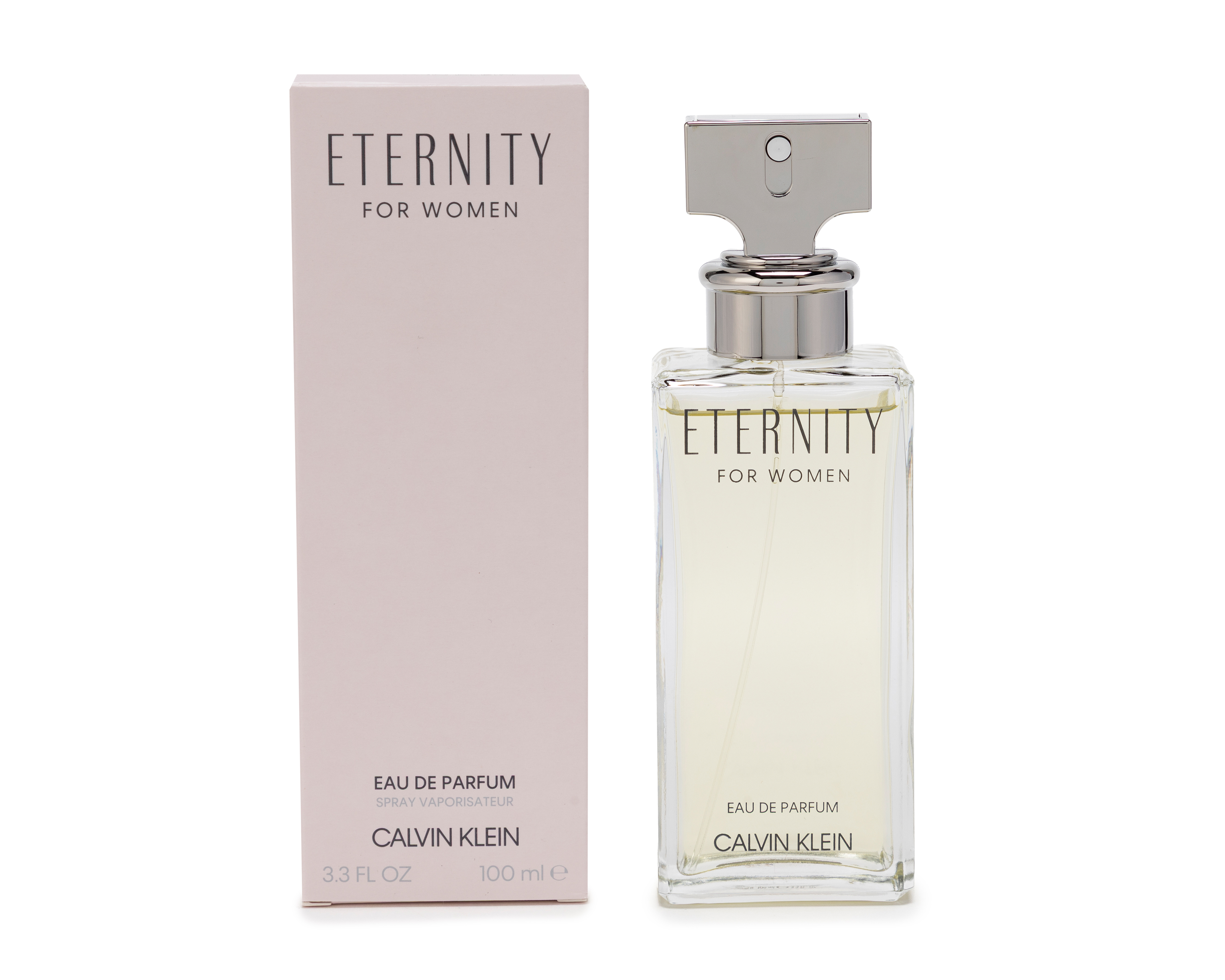 Perfume Calvin Klein Eternity Eau de Parfum 100 ml