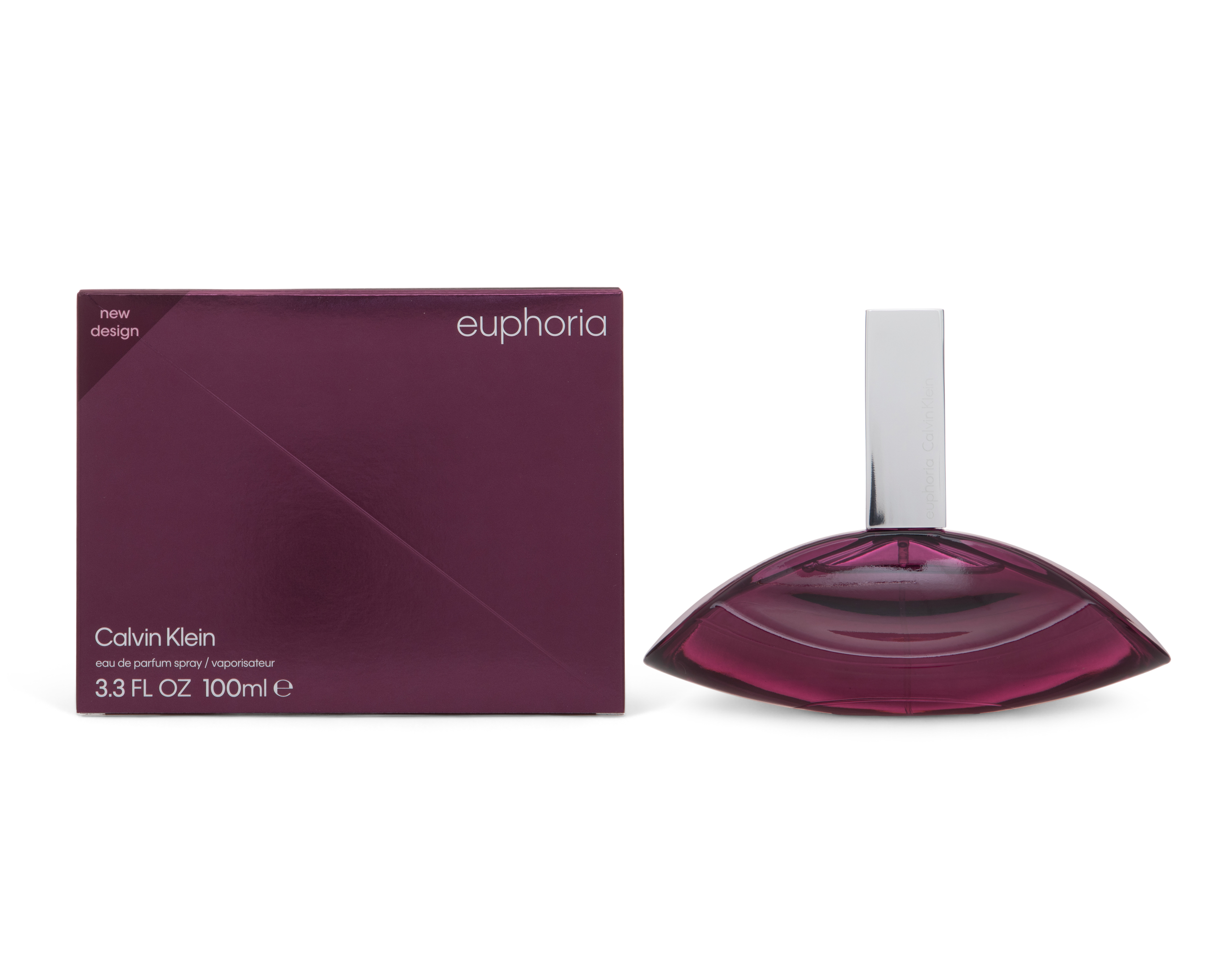 Foto 2 pulgar | Foto 1 | Perfume Calvin Klein Euphoria 100 ml