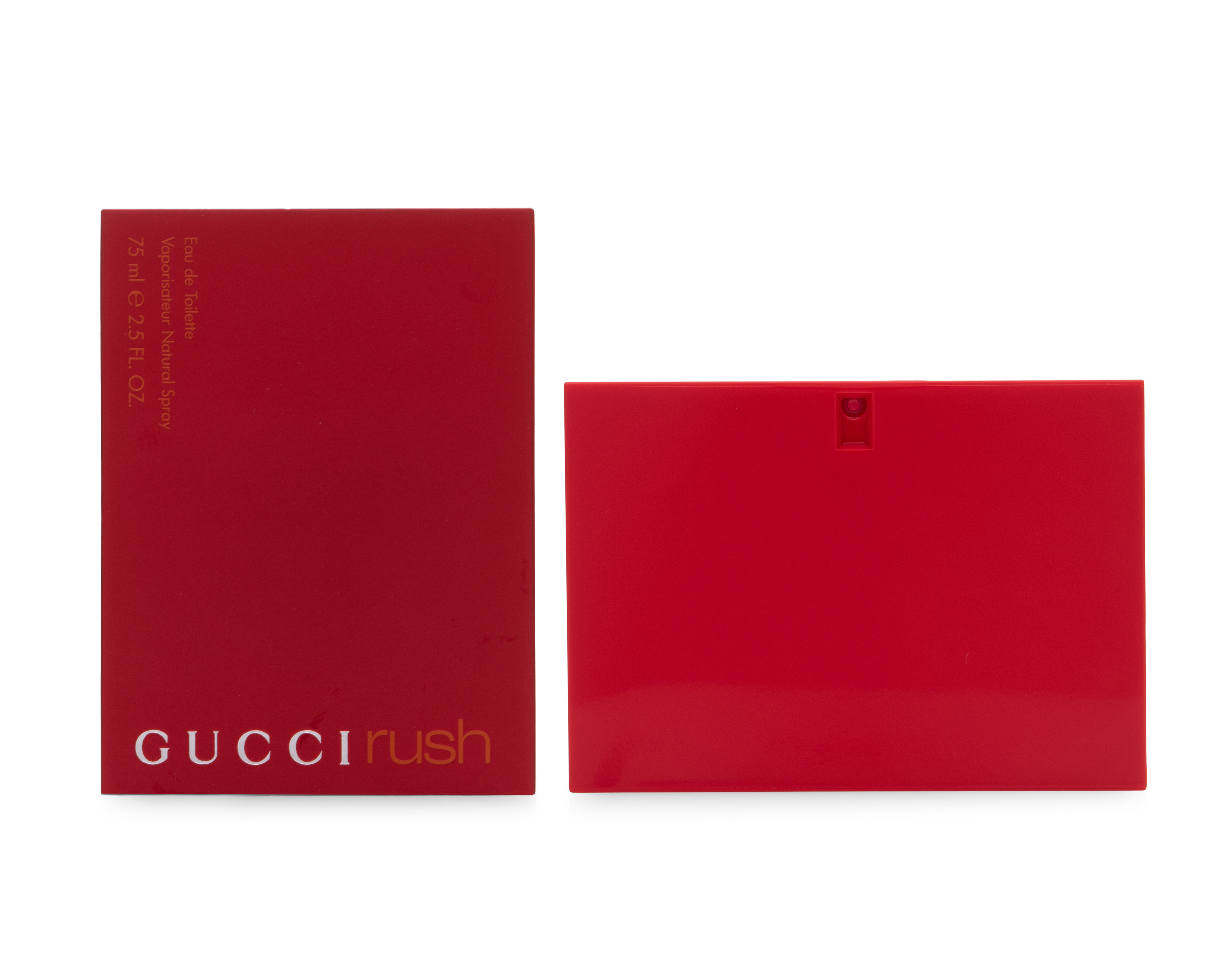Foto 2 pulgar | Foto 1 | Perfume Gucci Rush Eau de Toilette 75 ml