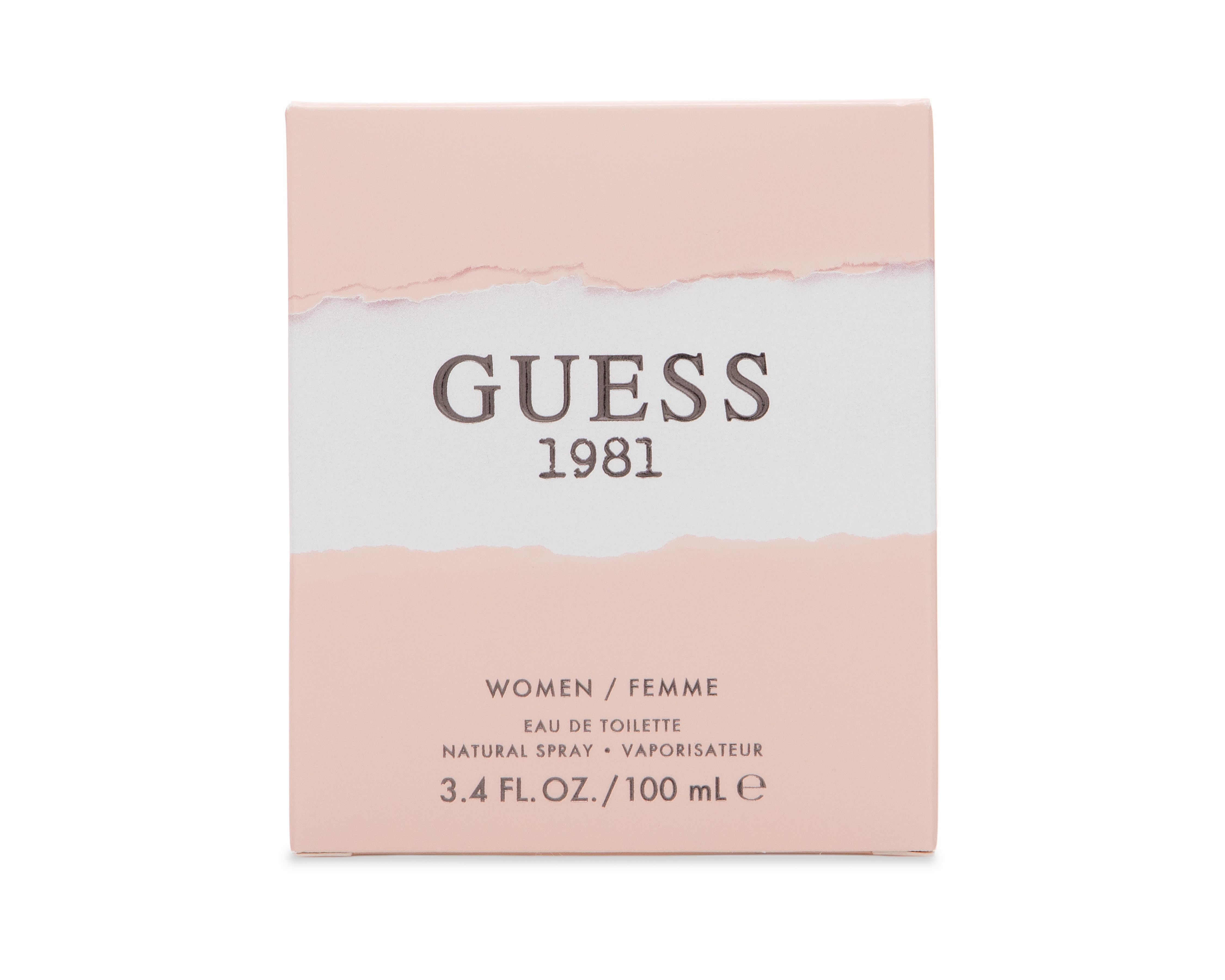 Foto 4 pulgar | Foto 3 | Perfume Guess 1981 Eau de Toilette 100 ml