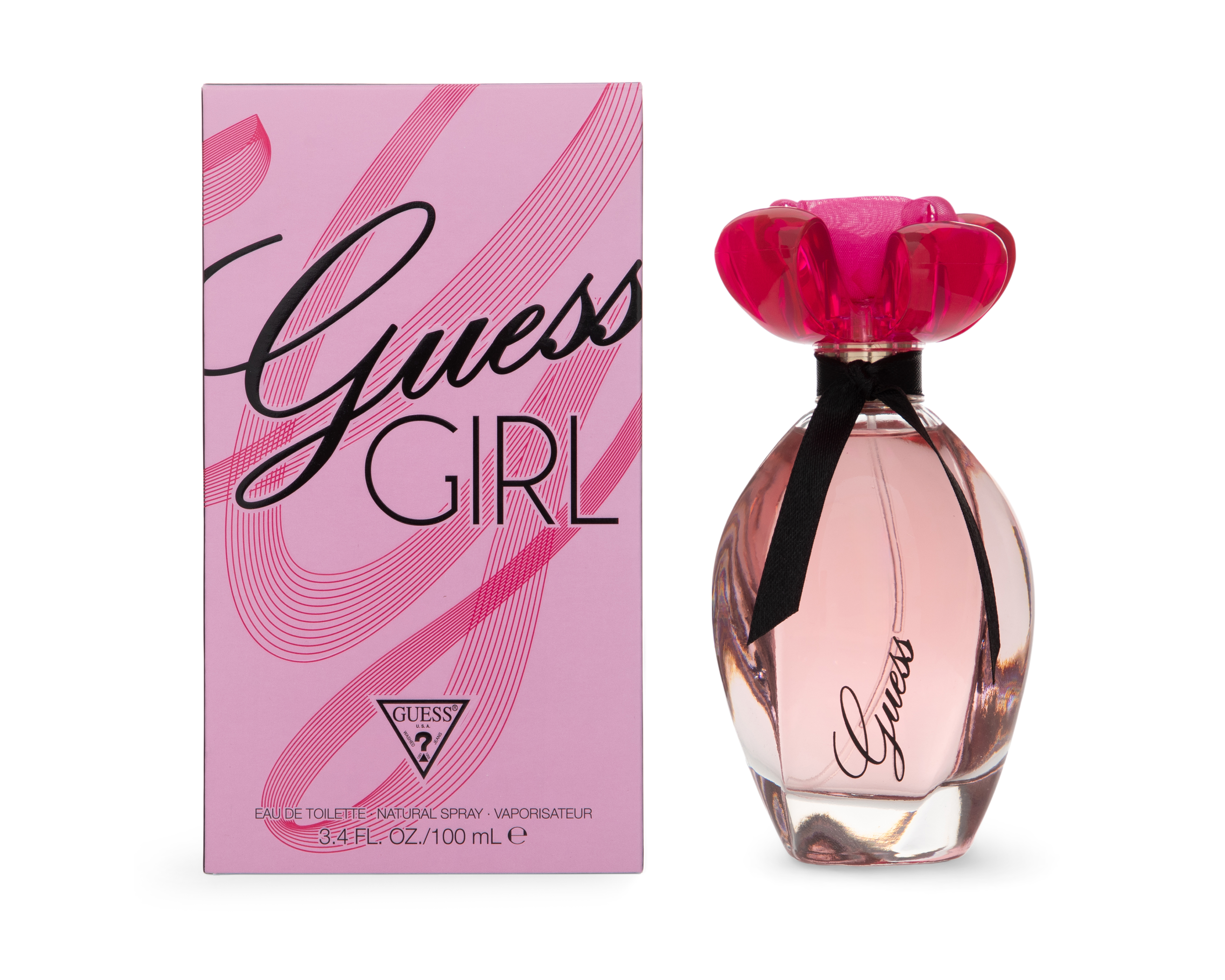 Perfume Guess Girl Eau de Toilette 100 ml