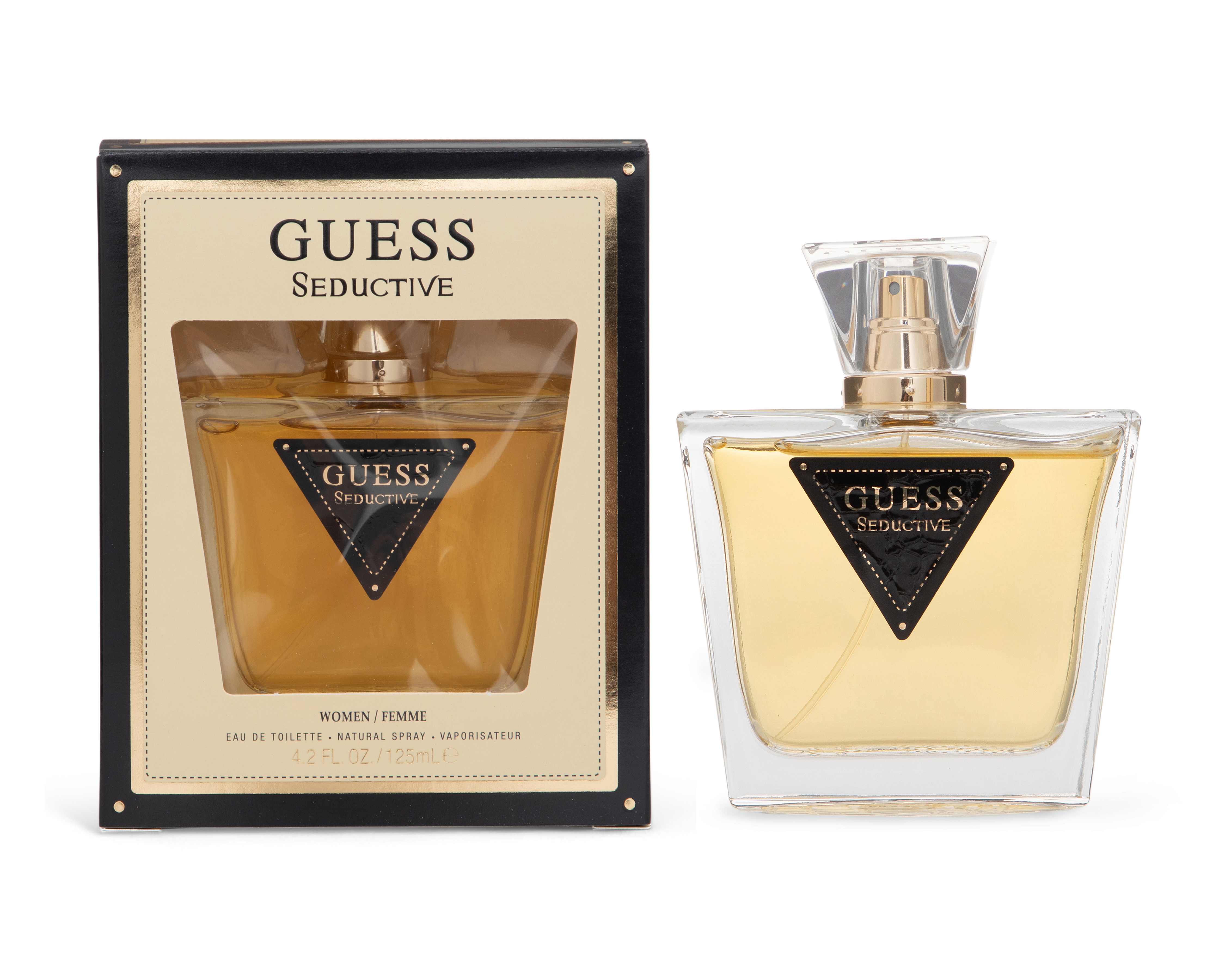 Foto 2 pulgar | Foto 1 | Perfume Guess Seductive Eau de Toilette 125 ml