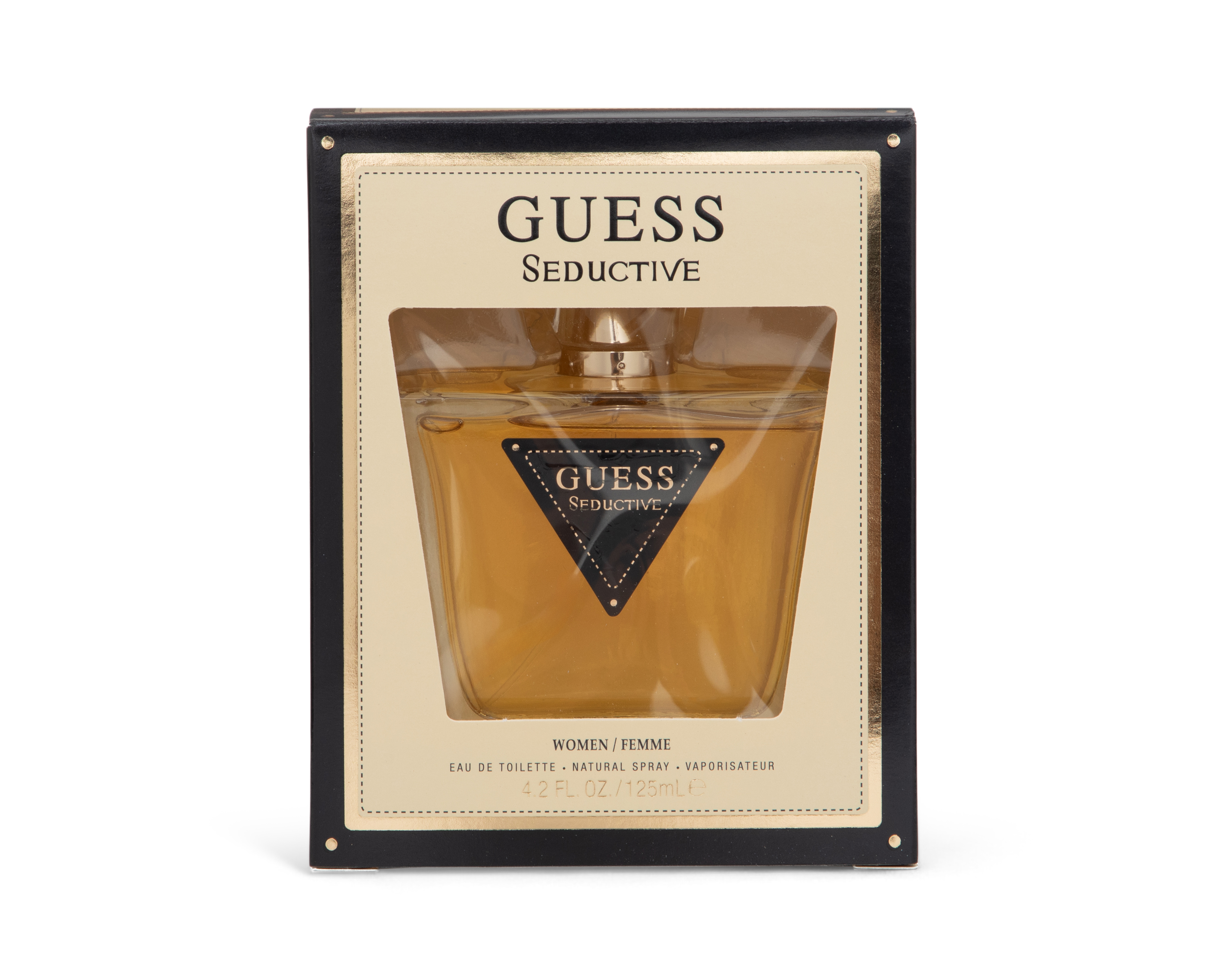 Foto 4 pulgar | Foto 3 | Perfume Guess Seductive Eau de Toilette 125 ml